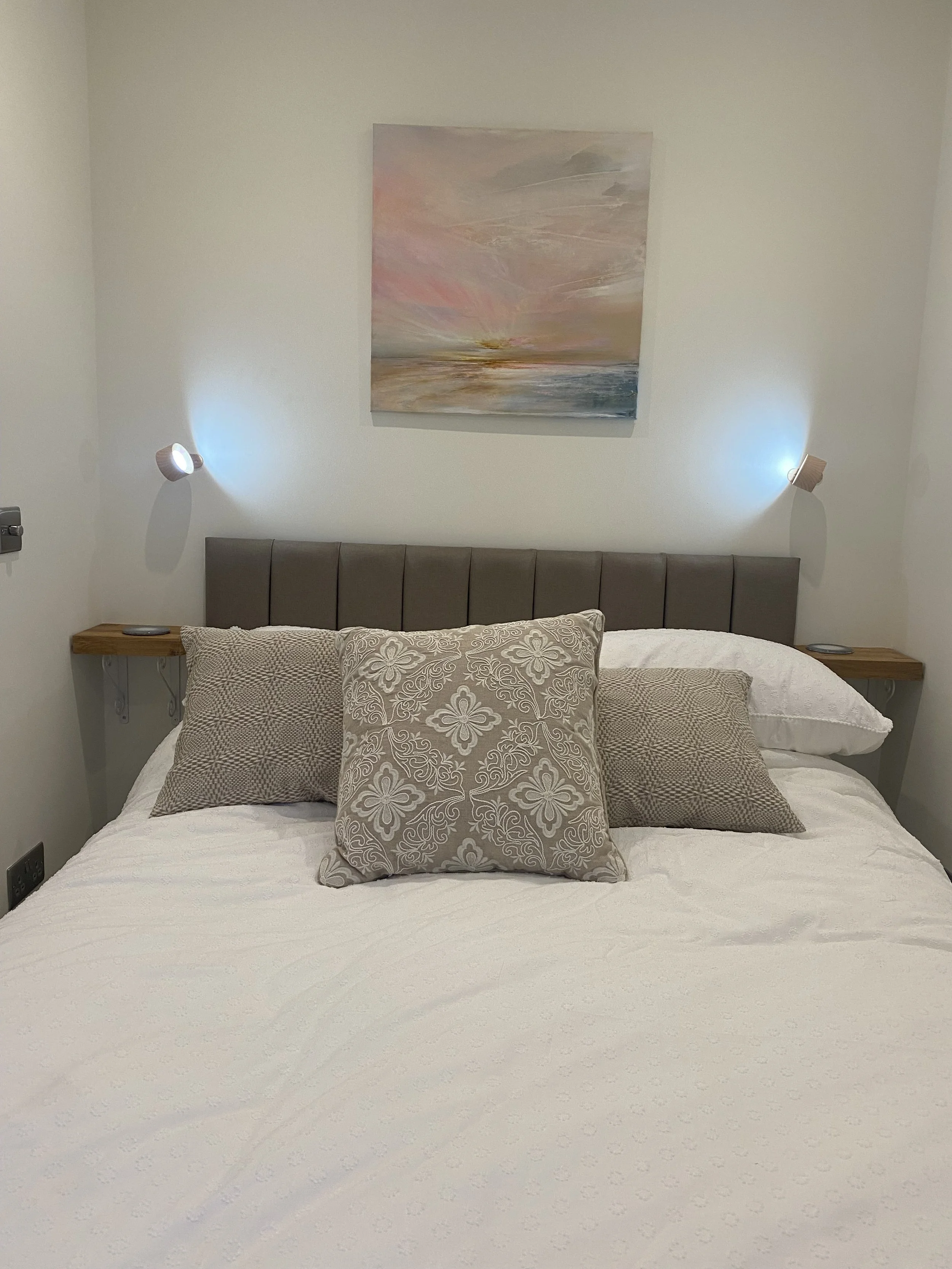 Cosy, beautiful sleep