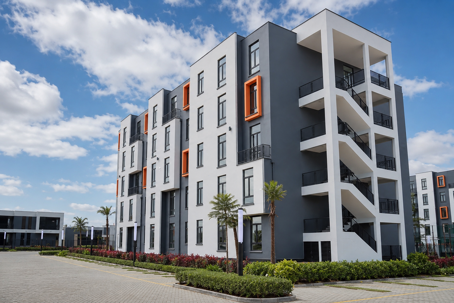 Apartments
