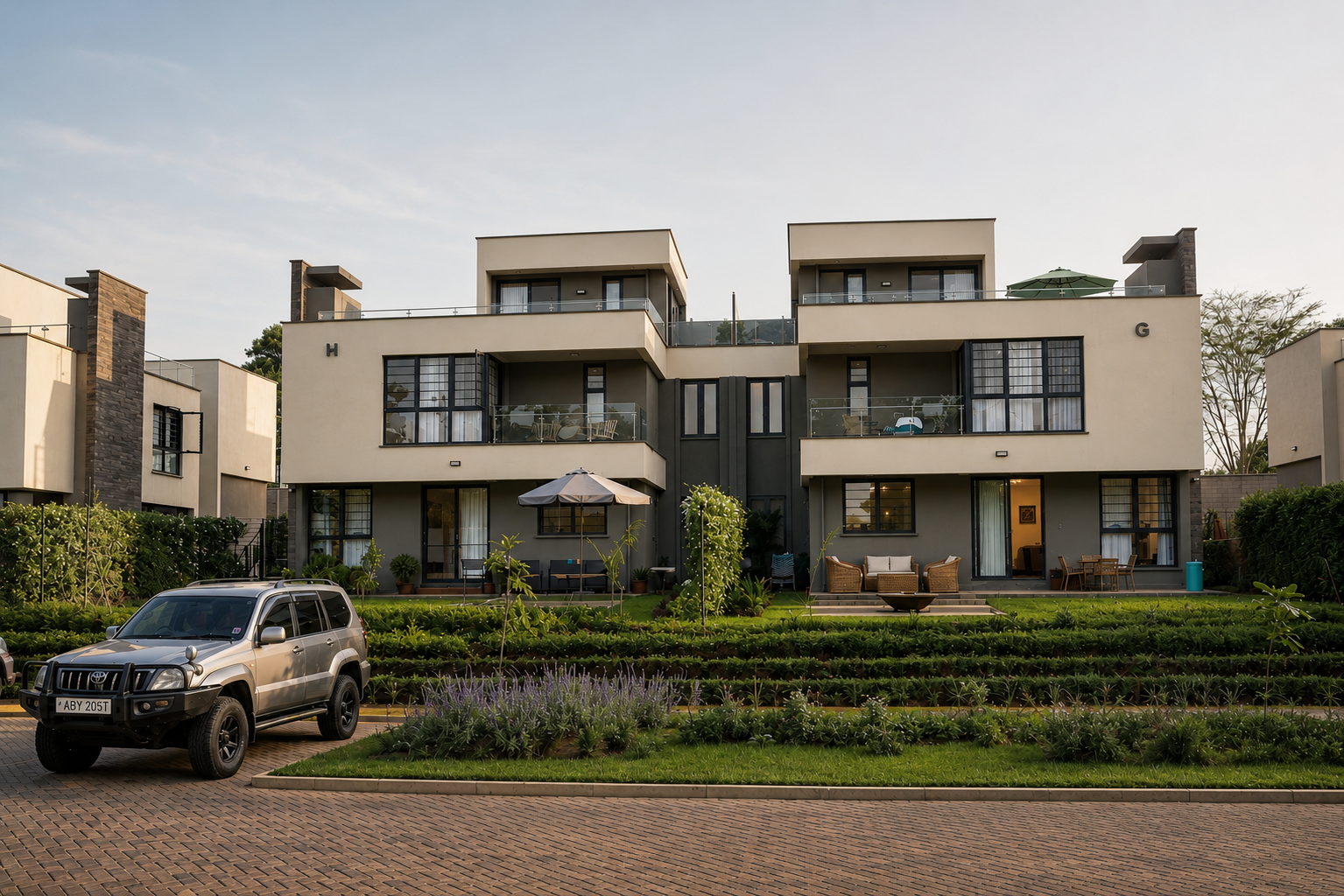 ISK Housing 2