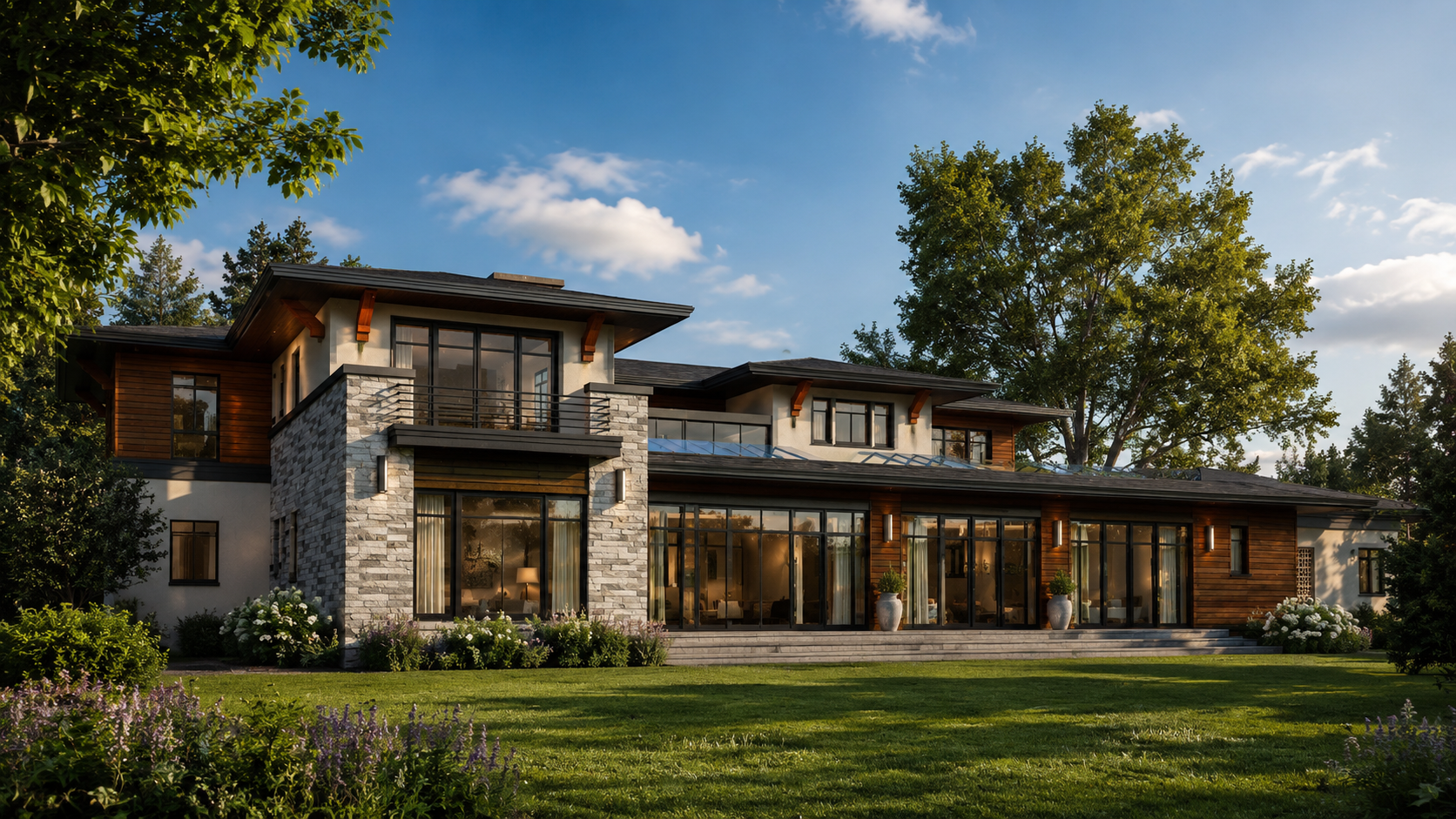 Pinewood Villa