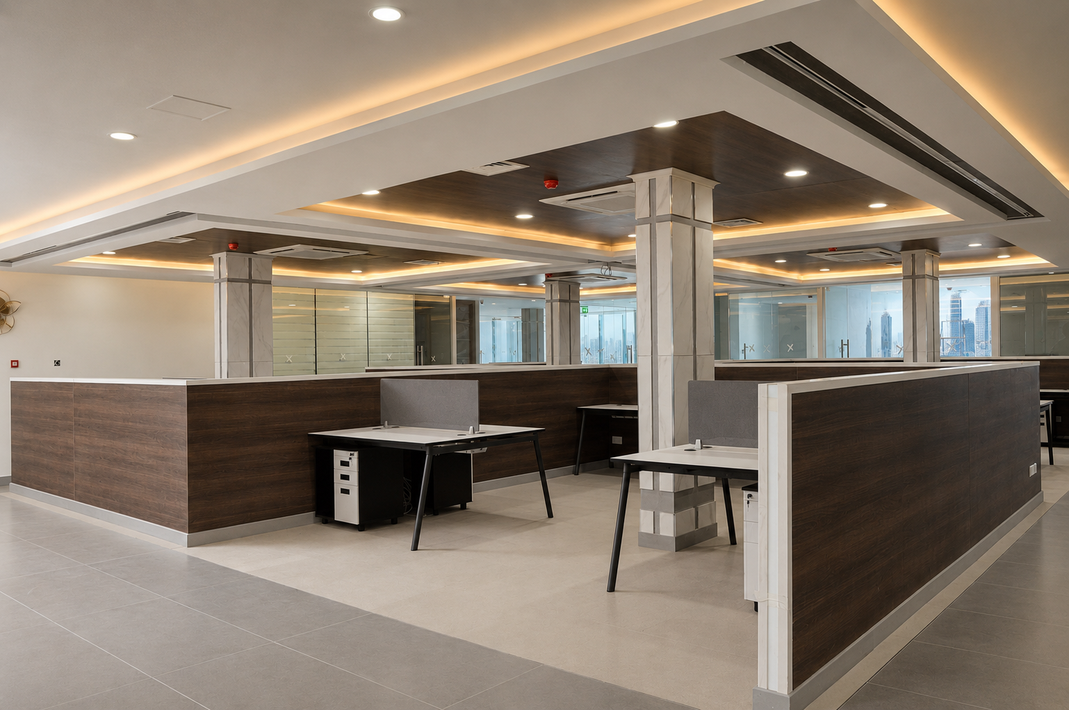 Lab & Allied Office Fit Out