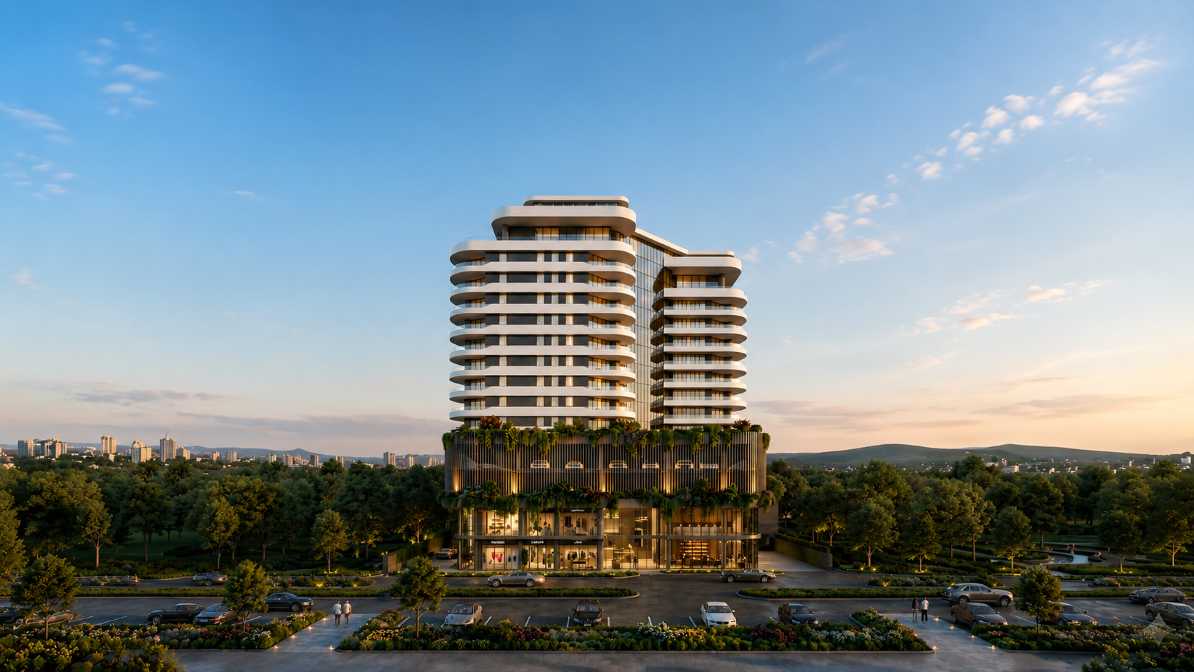 Waiyaki Way Apartments