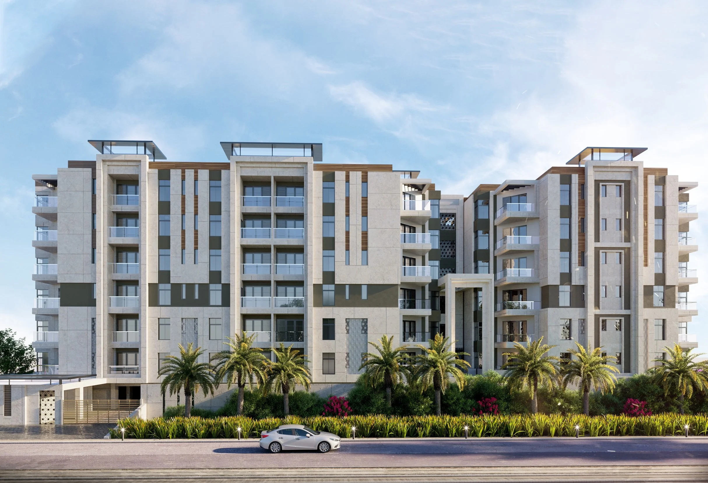 State House Rd. Apartments