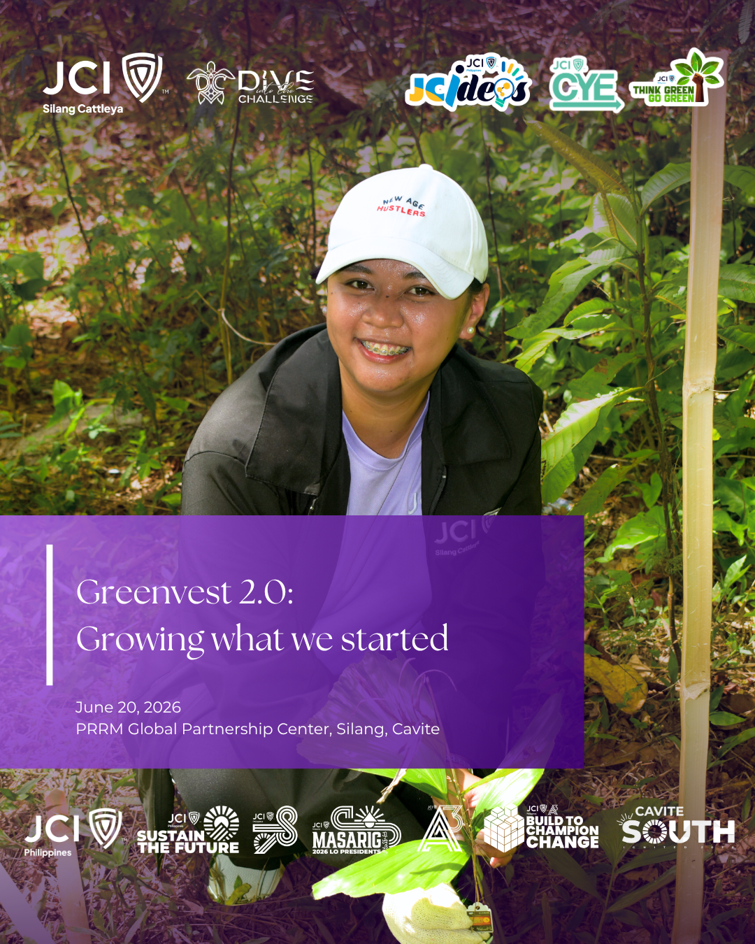 GreenVest 2.0: Growing what we started.