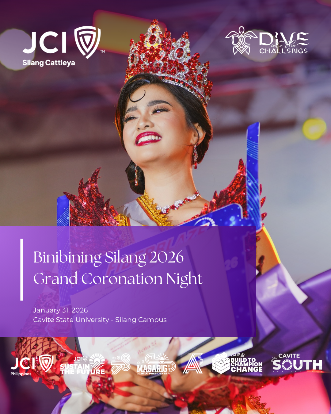 Binibining Silang 2026: The Crown Beyond Beauty