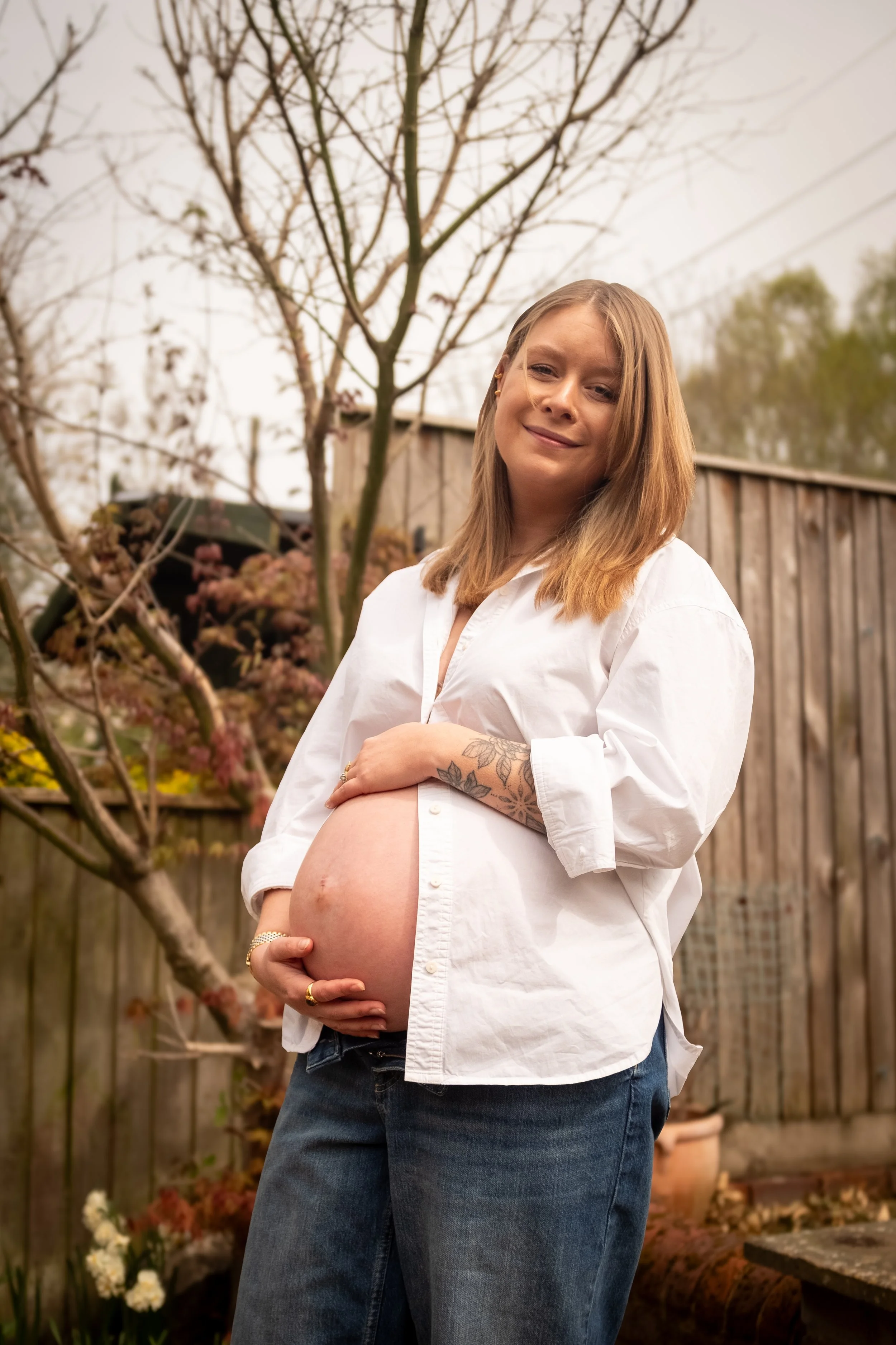 Maternity portraits