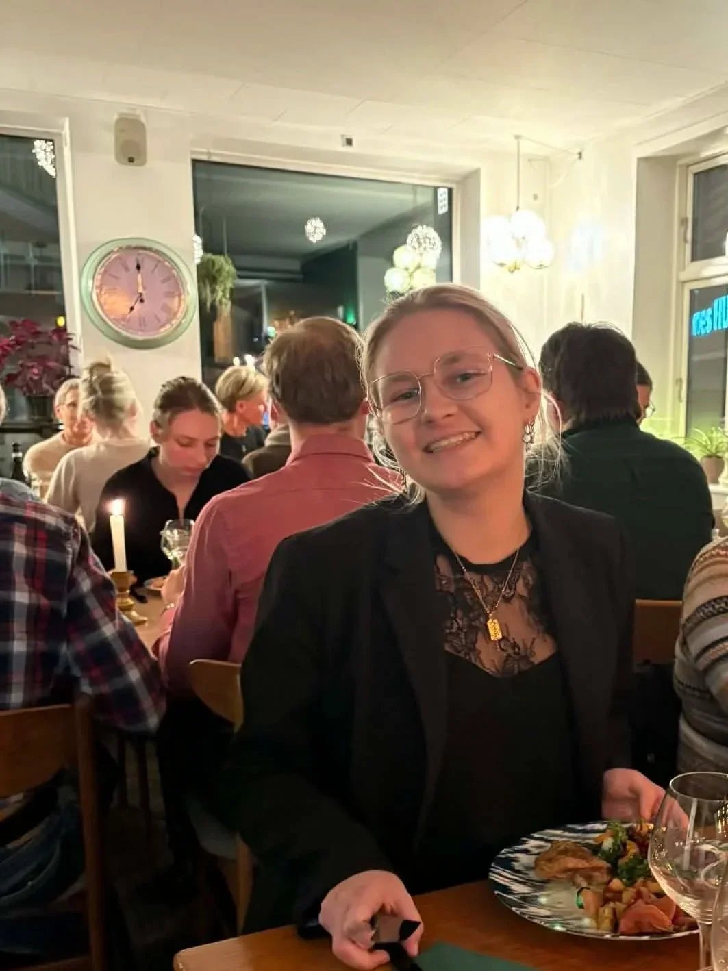 Frivillig i Ungekulturhuset Lucerna