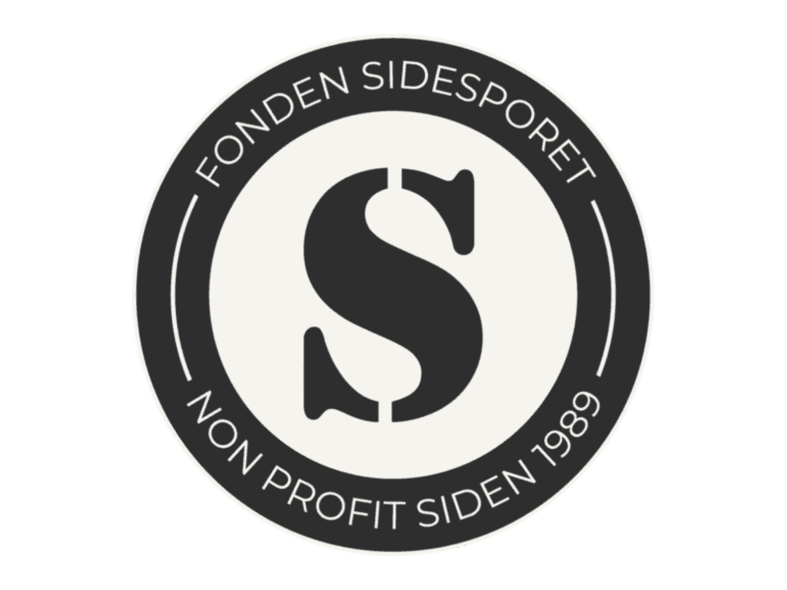 Logo Fonden Sidesporet