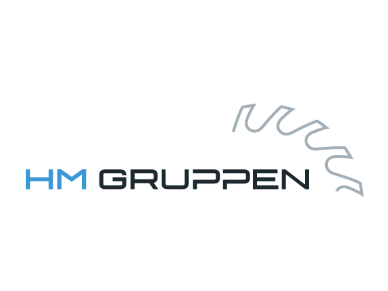 Logo HM Gruppen