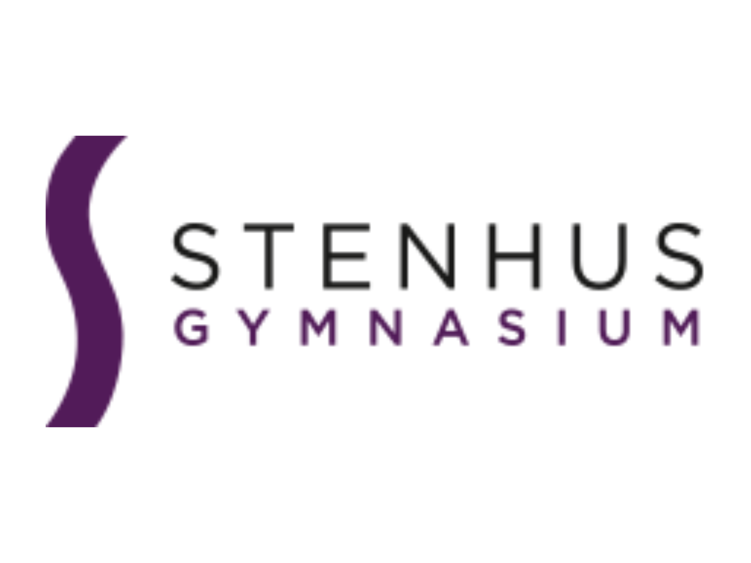 Logo Stenhus Gymnasium