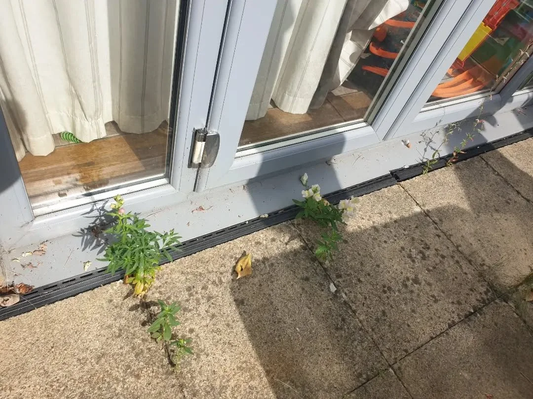 Window clean Hemel Hempstead Before Photo