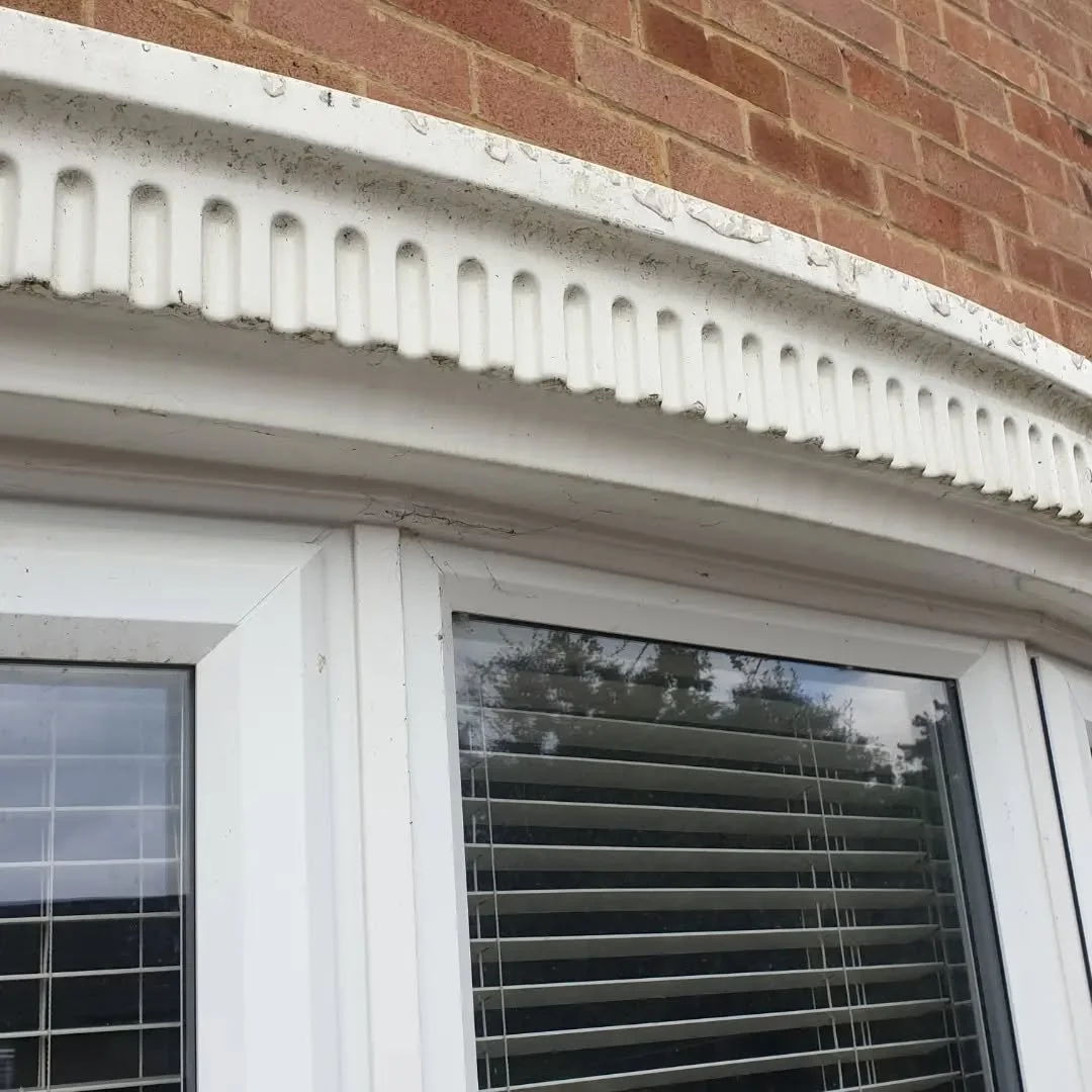 Window clean Hemel Hempstead Before Photo