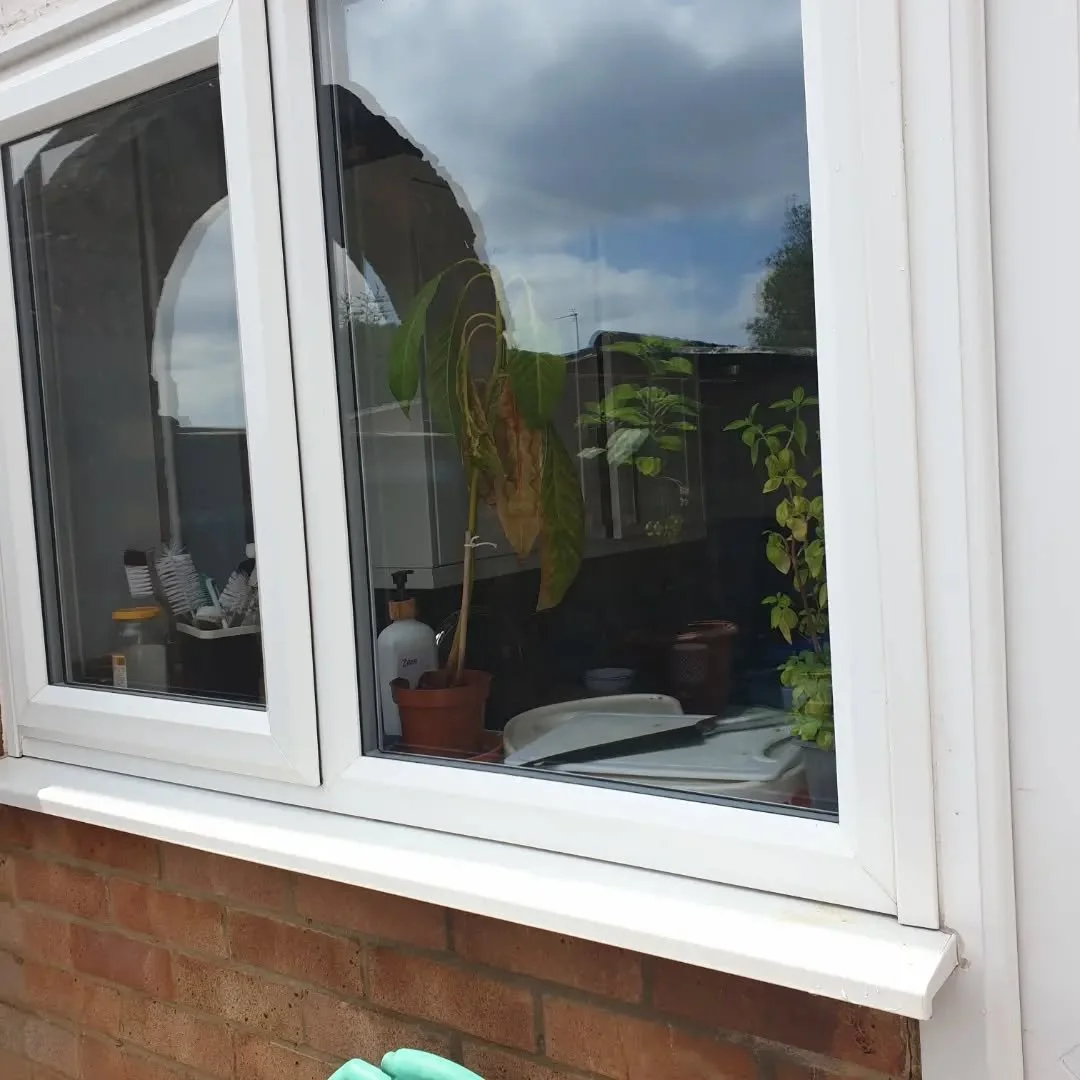 Window clean Hemel Hempstead After Photo