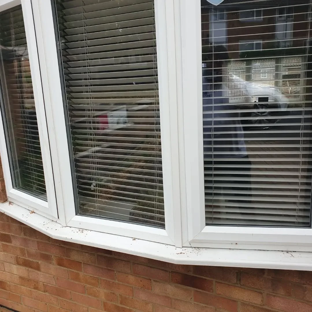 Window clean Hemel Hempstead Before Photo