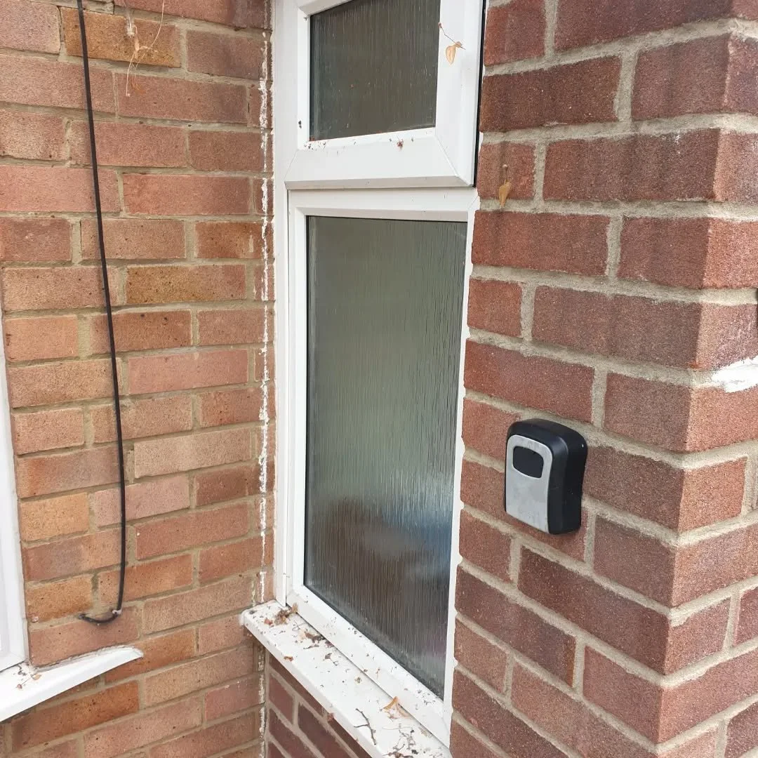 Window clean Hemel Hempstead Before Photo