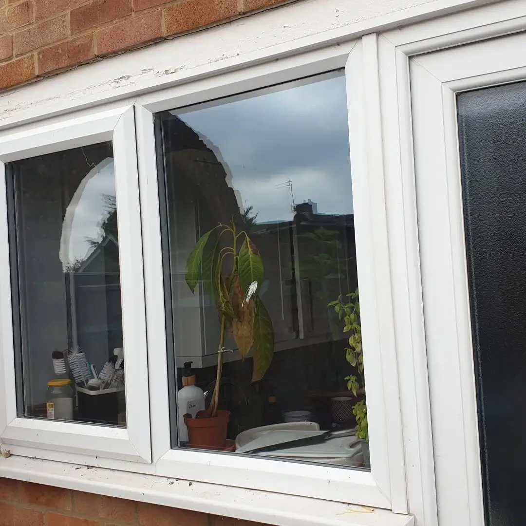 Window clean Hemel Hempstead Before Photo