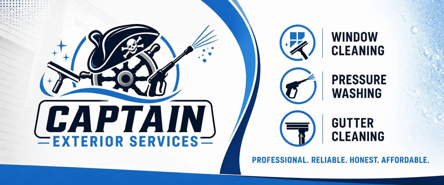 Captain Exterior Services