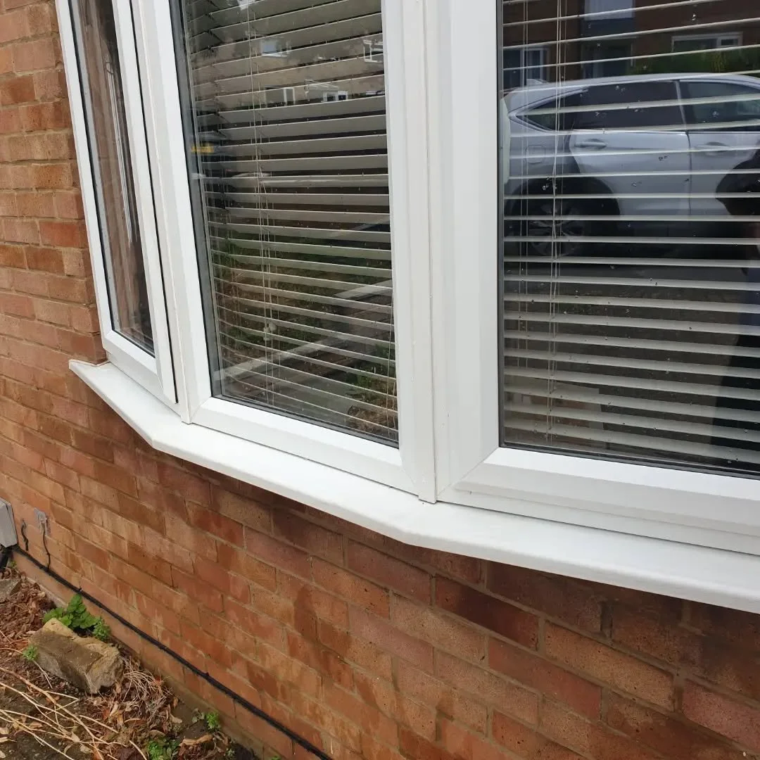 Window clean Hemel Hempstead After Photo
