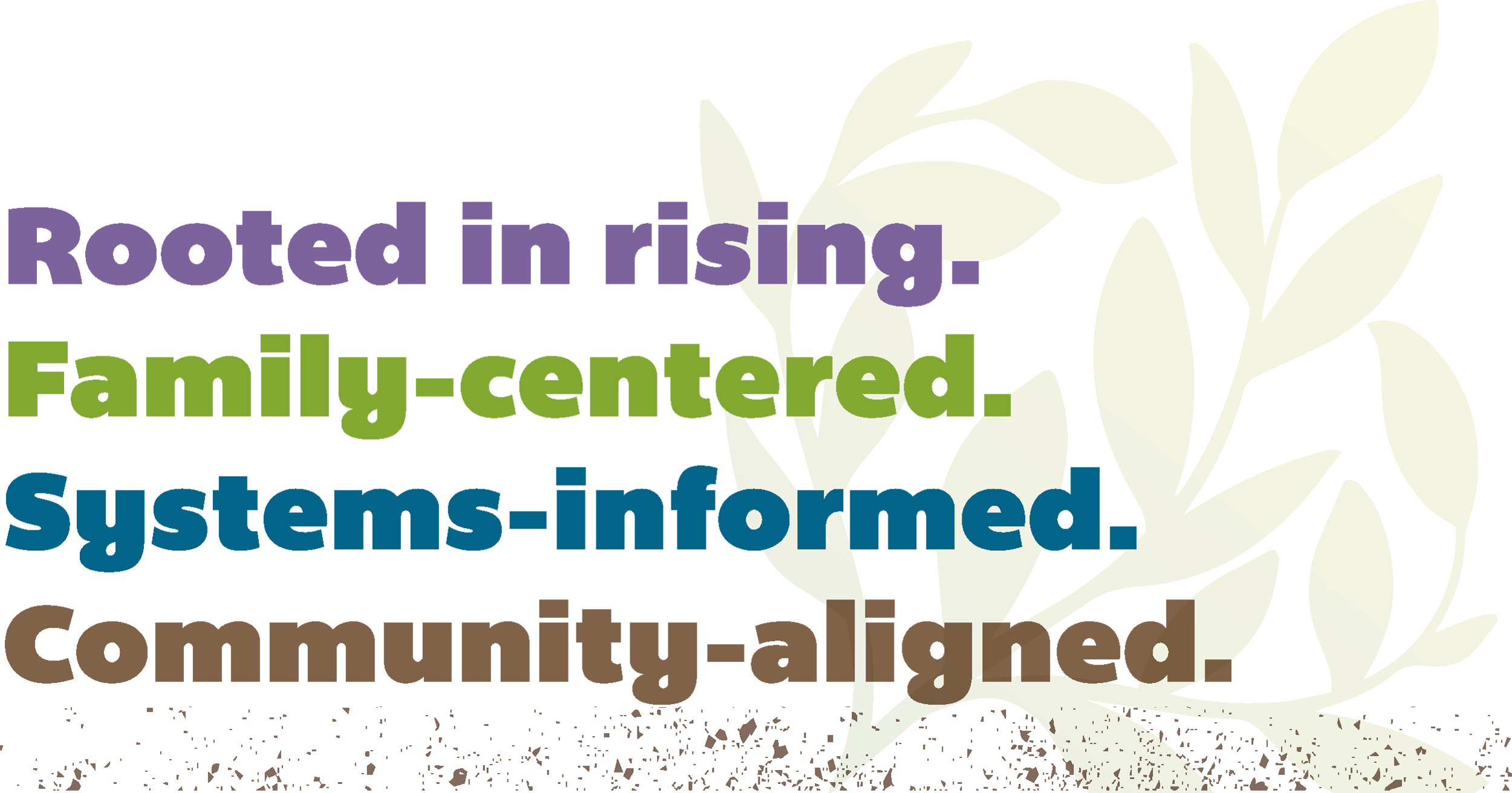Colorful word cloud with words like 'think,' 'idea,' 'create,' and 'learn' in various sizes and colors.
