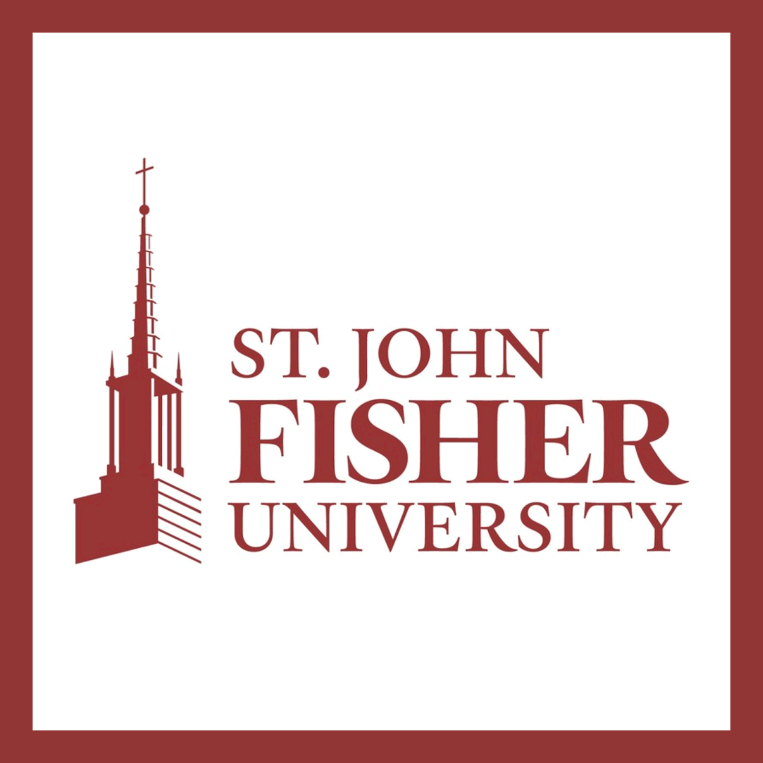 St. John Fisher University logo links to Dr. Franchesca Capellan's dissertation