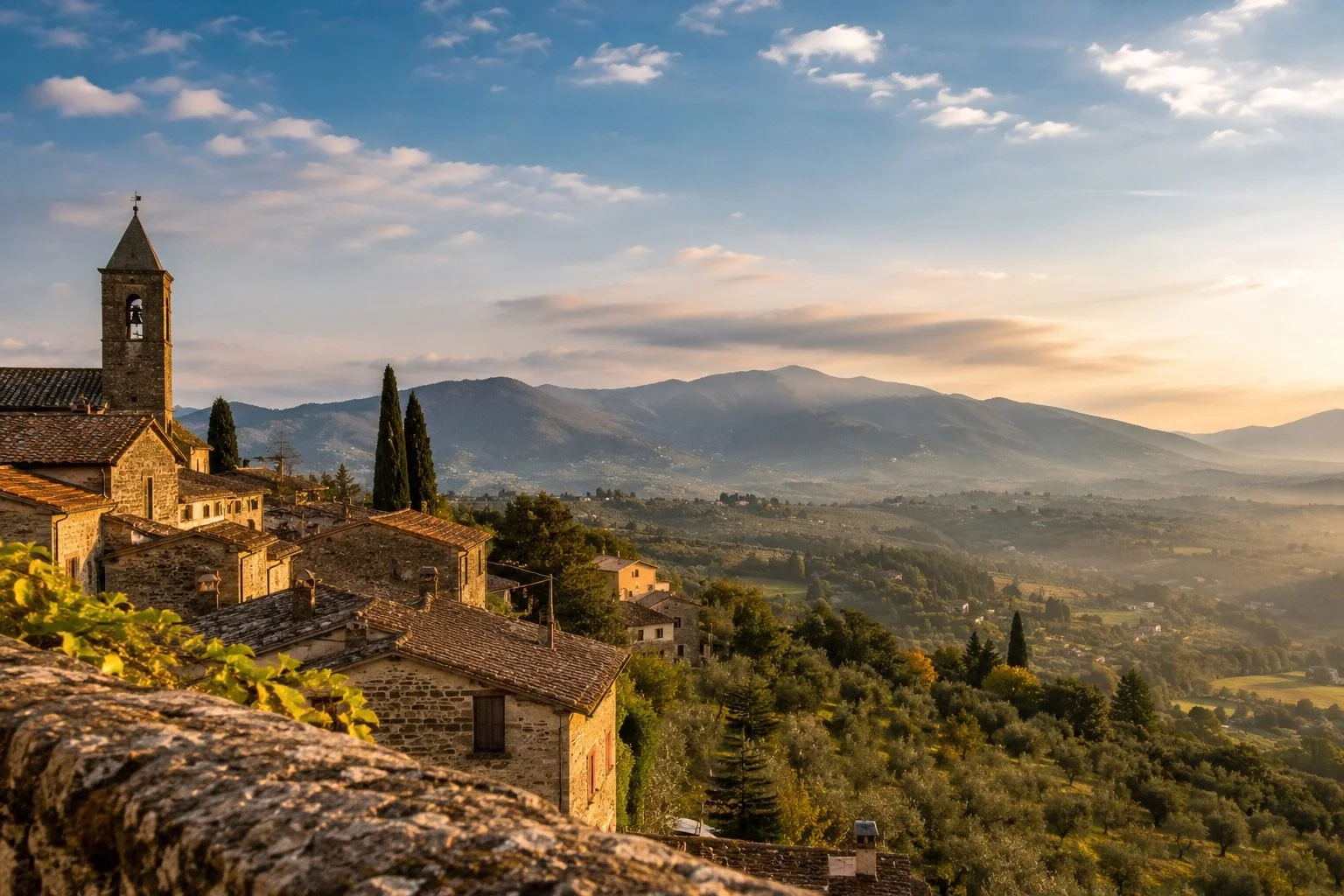 In the Footsteps of Leonardo da Vinci