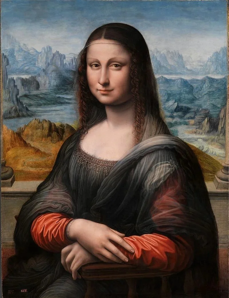 MONA LISA – What Did Leonardo Want Us to See