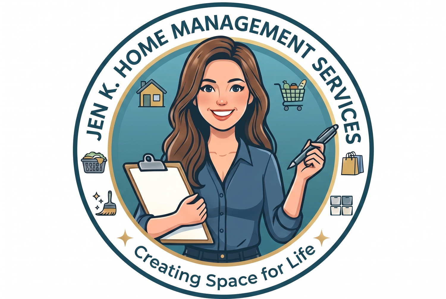Jen K. Home Management Services