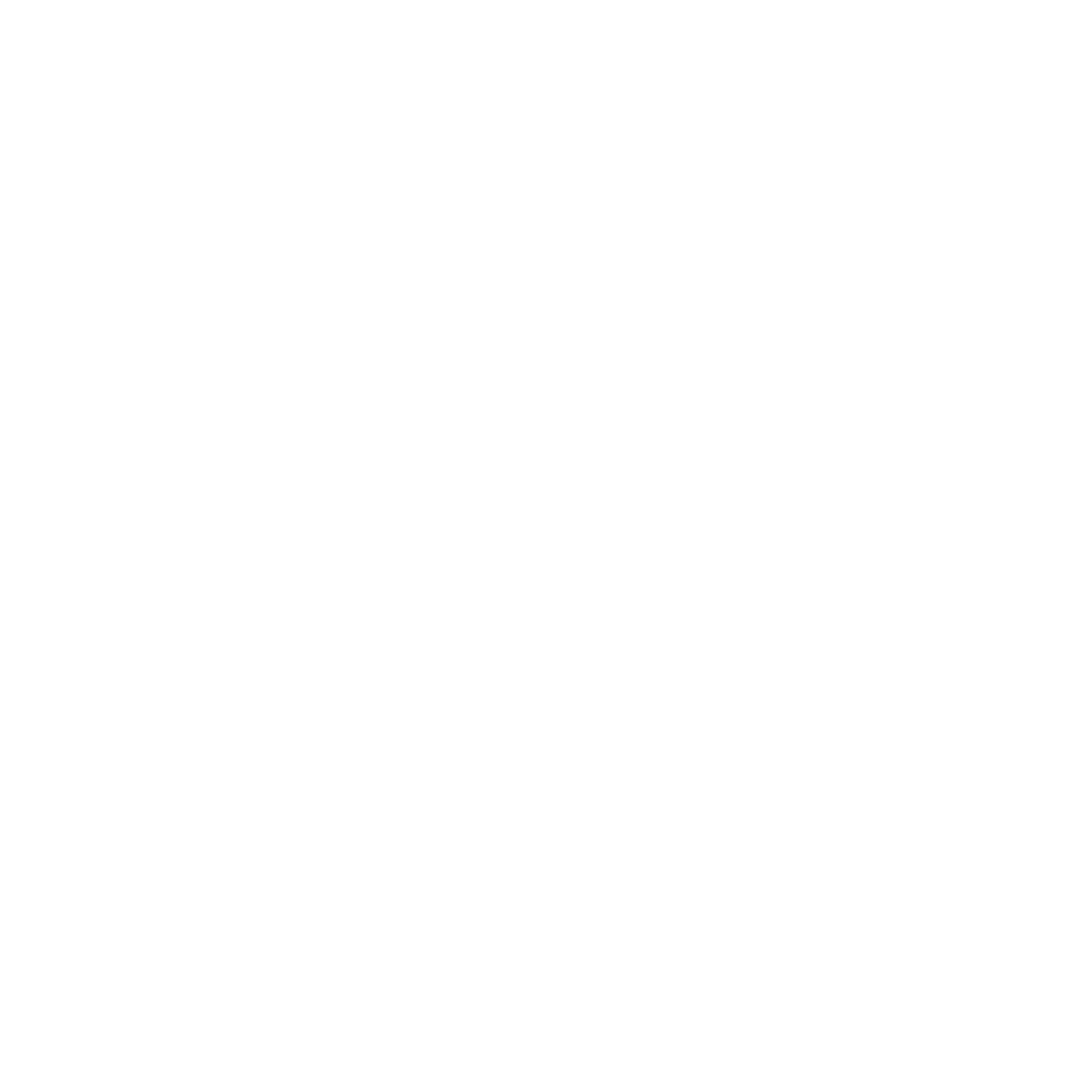 Max burns UX websites and logos logo, all white with side profile of shaved head outline and glowing heart outline inside profile