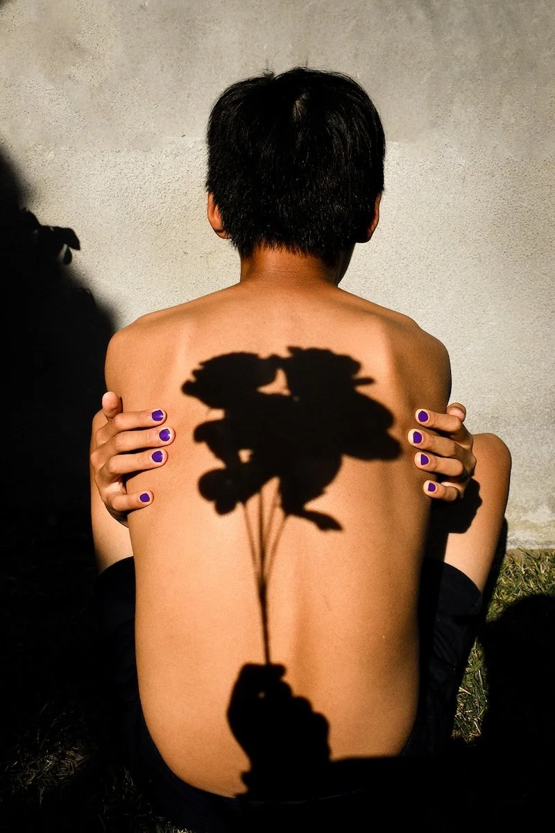 “Tender” by Sophia Wong, 16 (she/they)