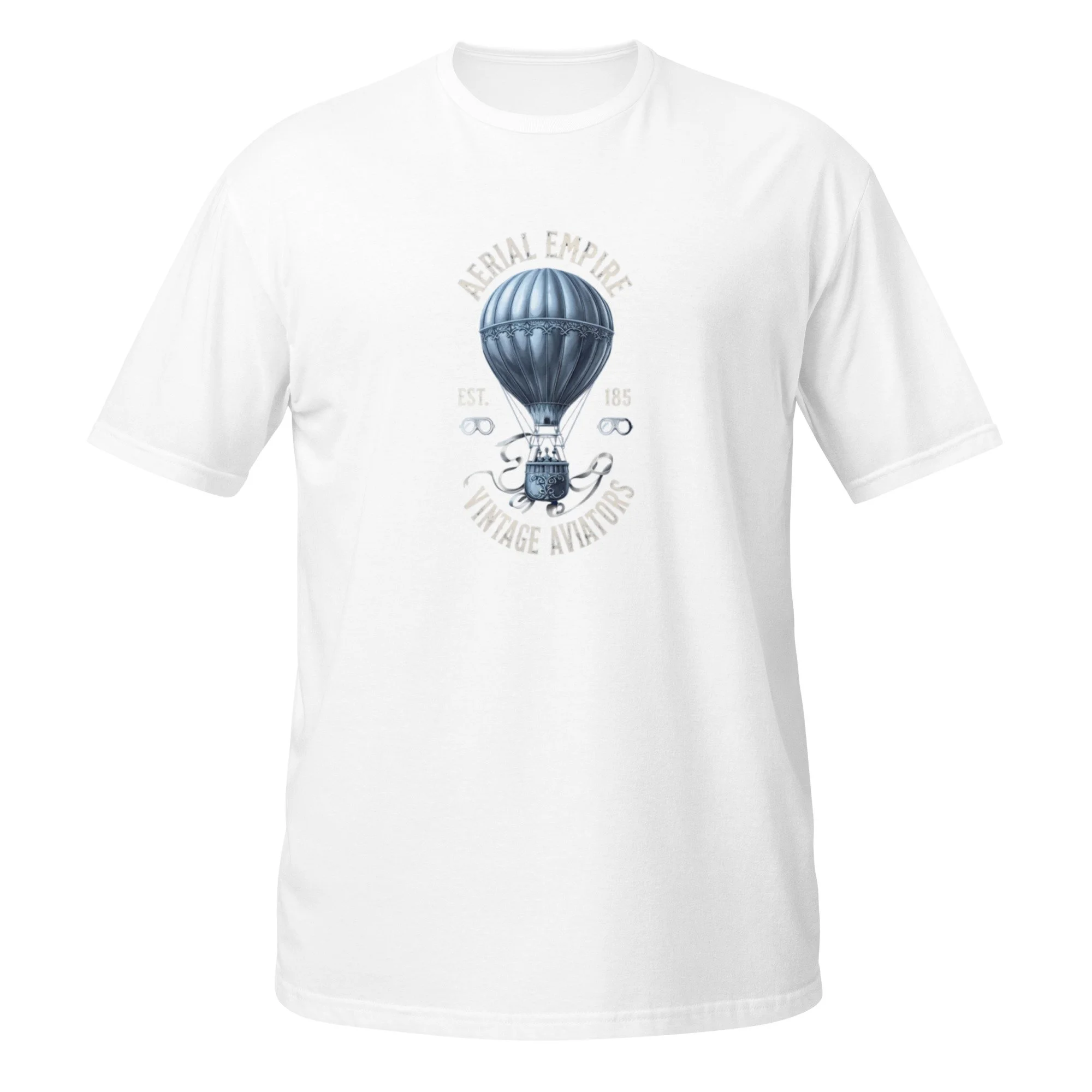"Aerial Empire Vintage Aviators" Short-Sleeve Unisex T-Shirt