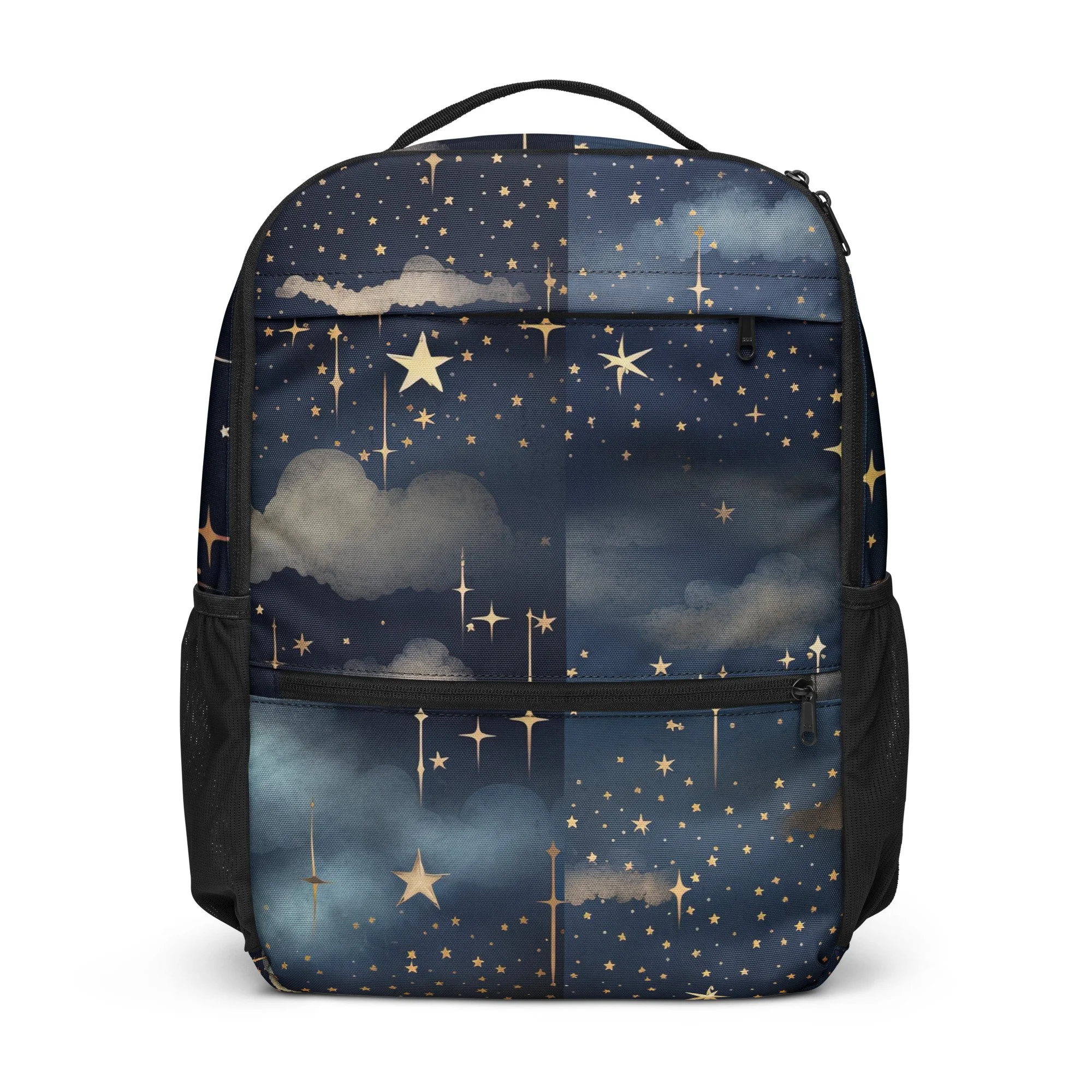 Night Sky Celestial Utility backpack