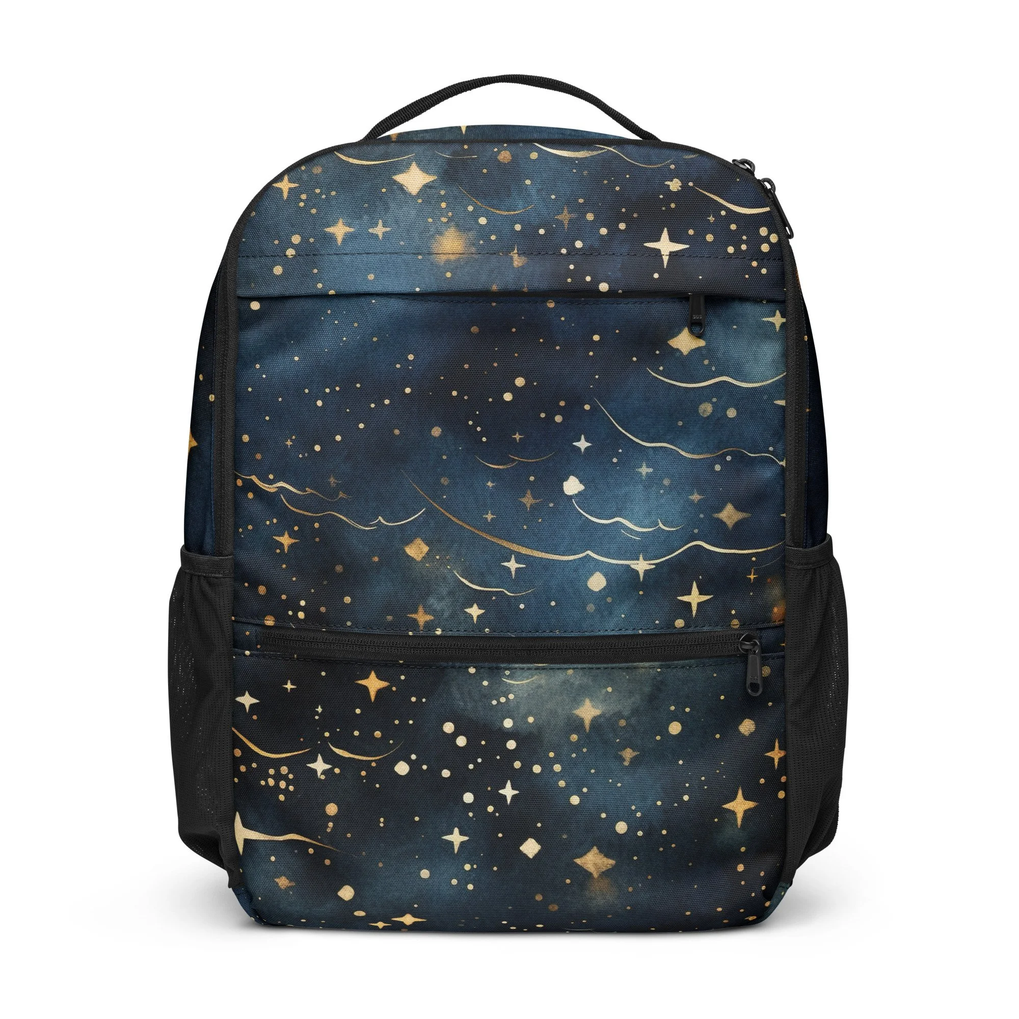 Dark Celestial Night Utility backpack