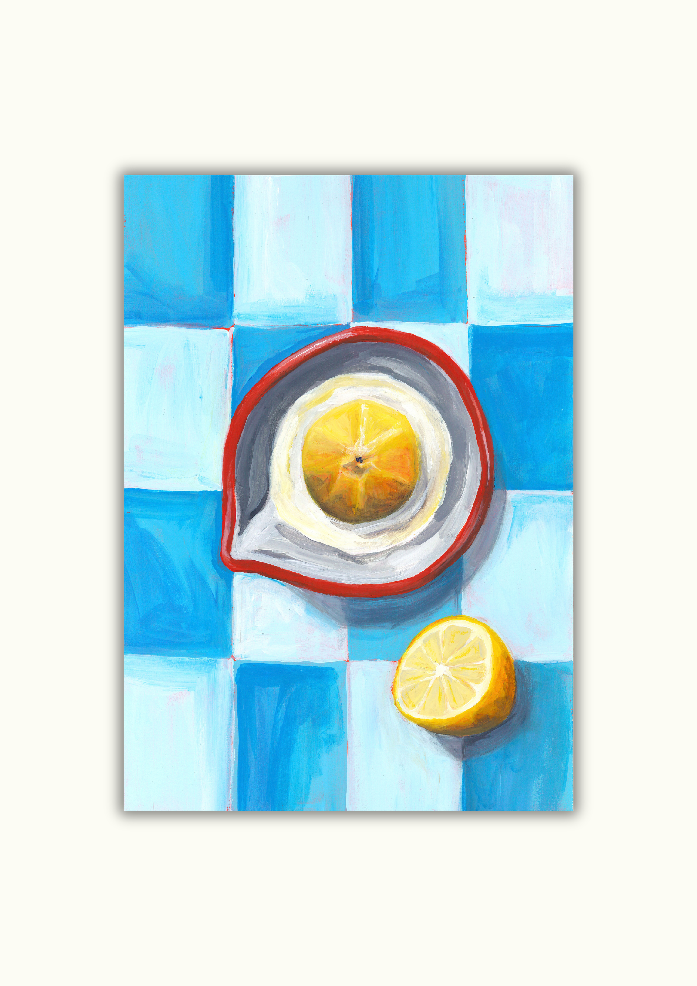 Zesty
