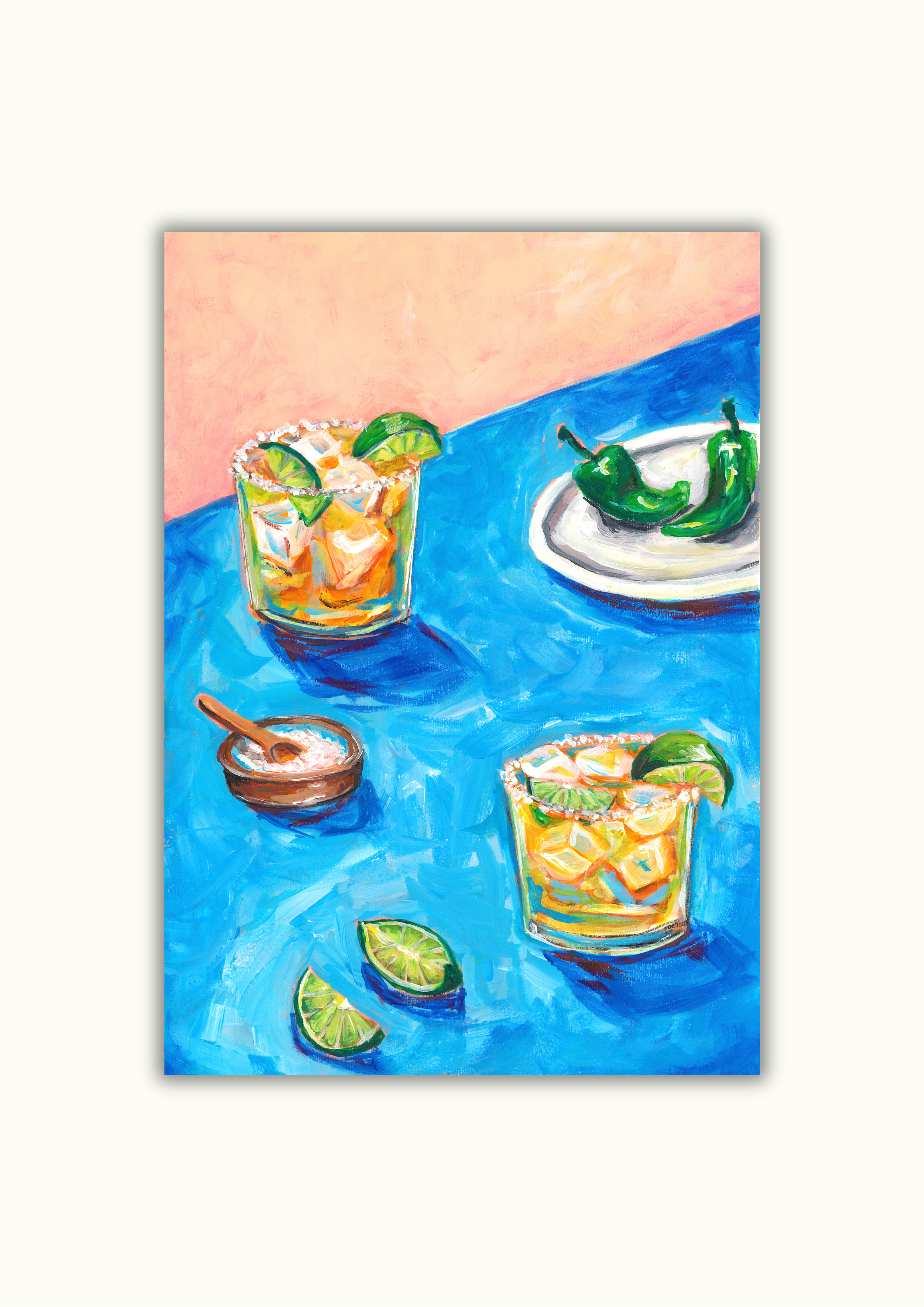Midnight Margaritas