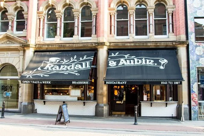 Randall & Aubin