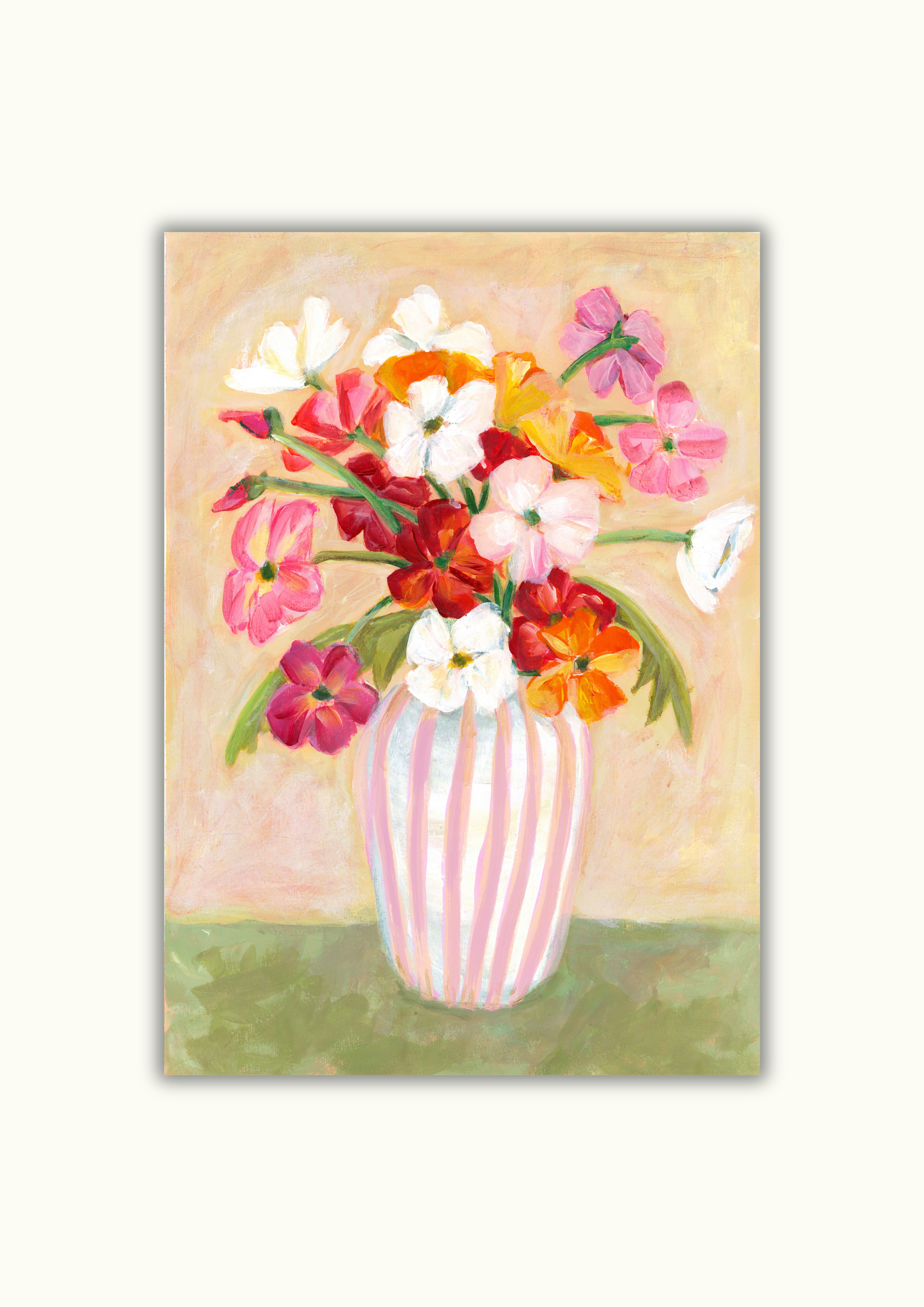 Flowers for you