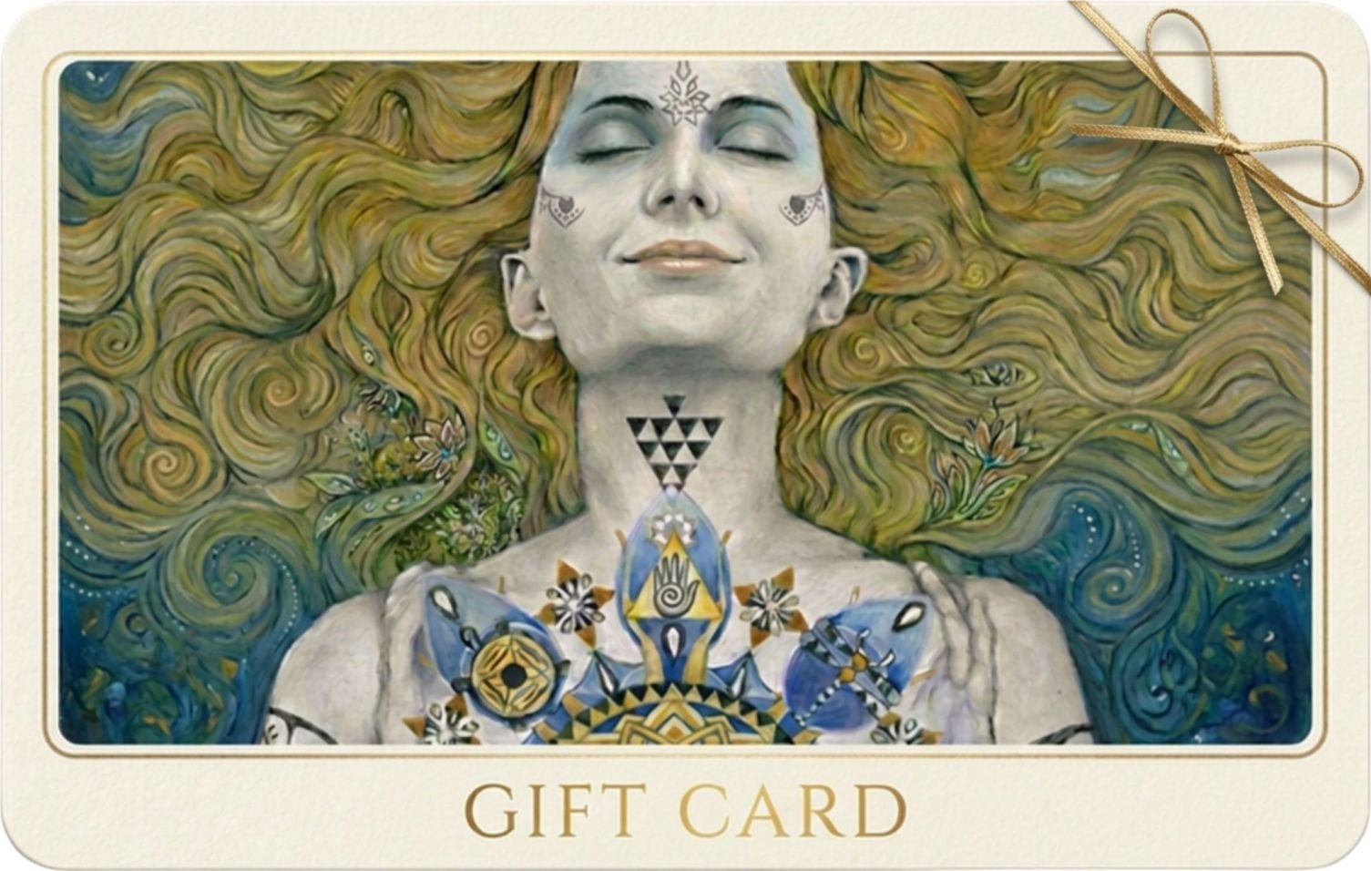 GIFT CARD FOR YOUR LOVED ONES