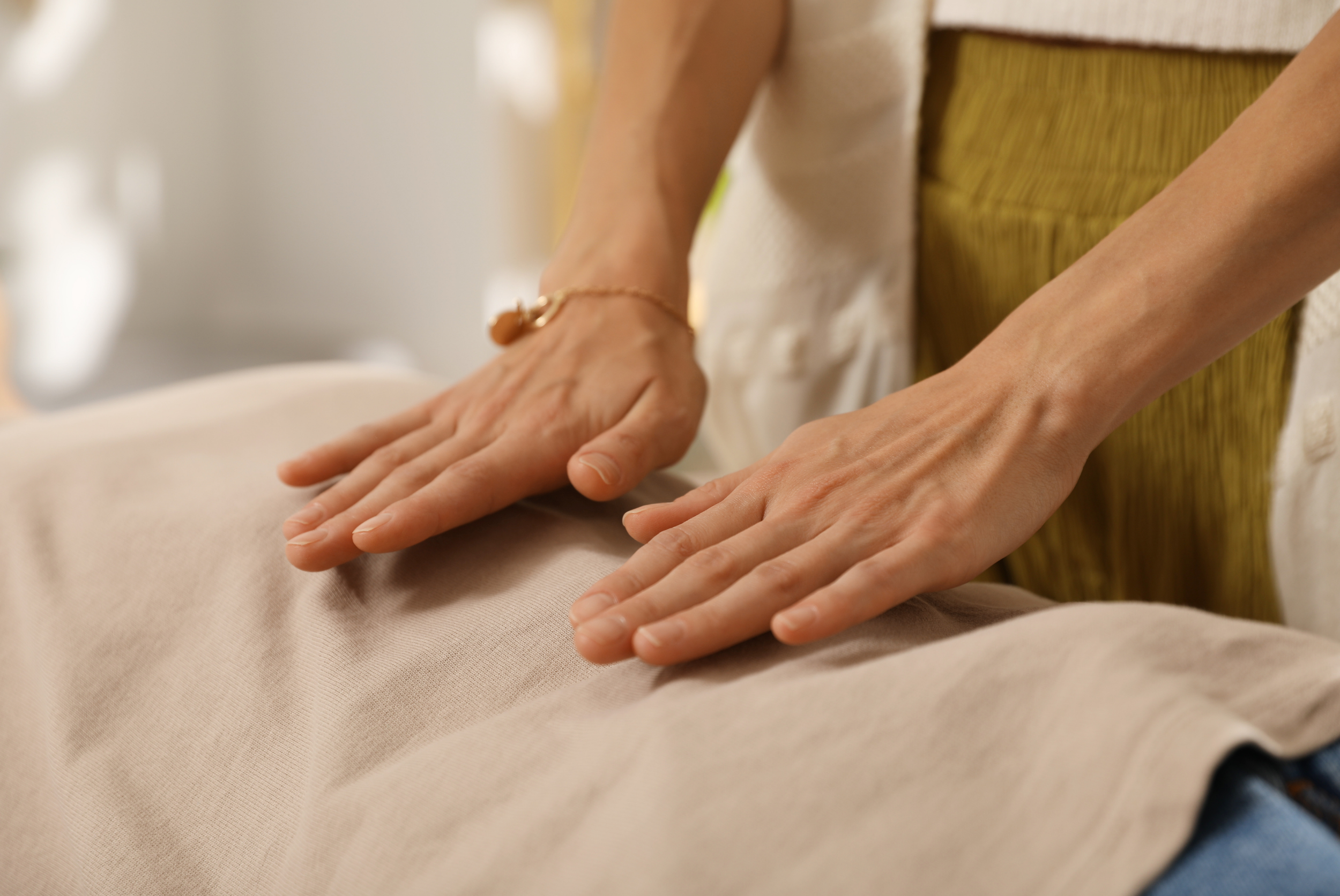 Online Session - Magnetism/Energy work for physical pain/disease only - 45 to 60 Minutes