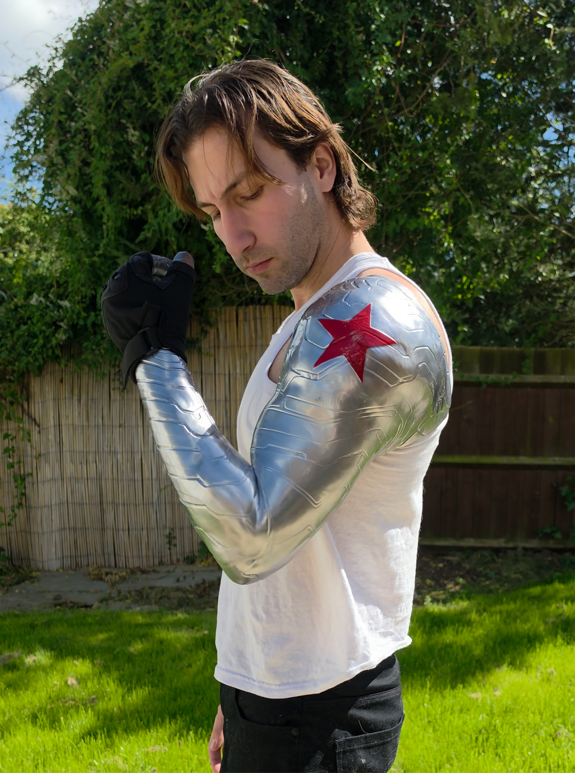 ENQUIRY ONLY - Flexible Urethane Costume Arms