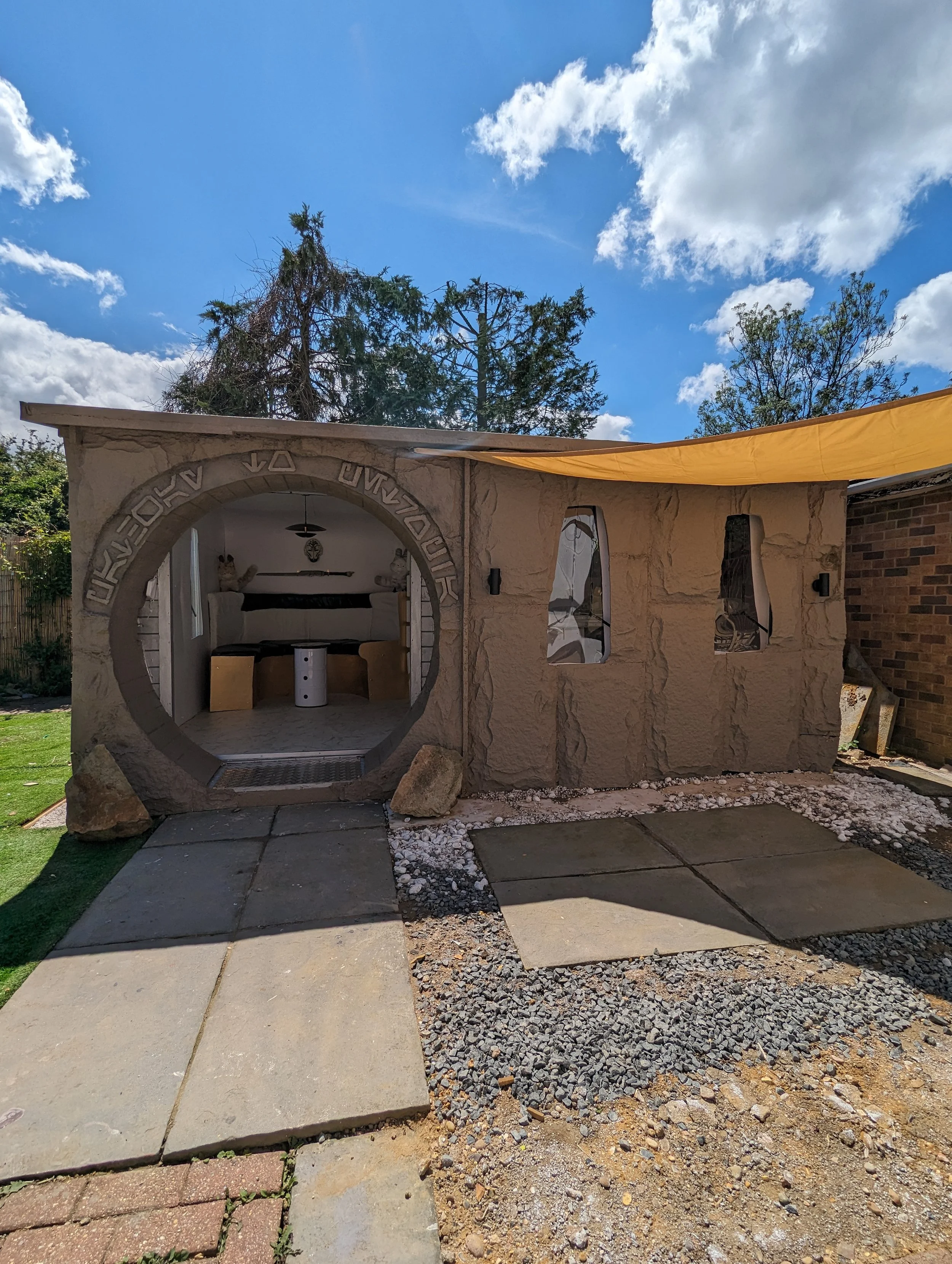 Cantina Garden Bar