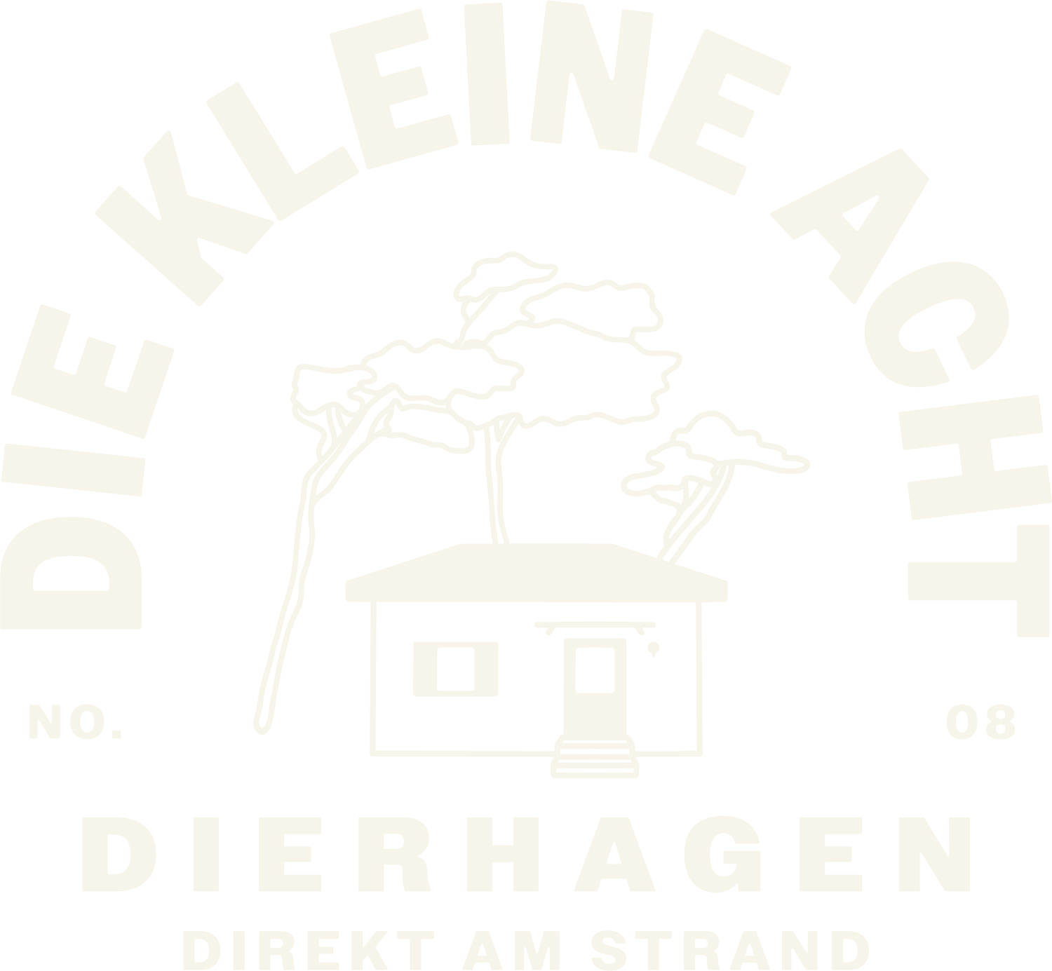 Ferienapartement "Die Kleine Acht" Dierhagen