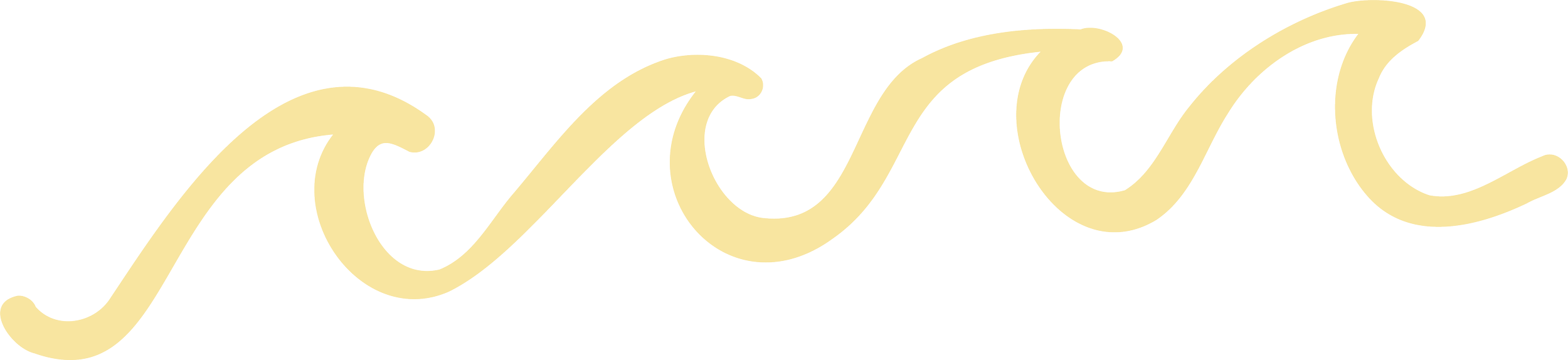 Das Bild zeigt das Logo des Unternehmens Twice in einem cremefarbenen Schriftzug auf transparentem Hintergrund.