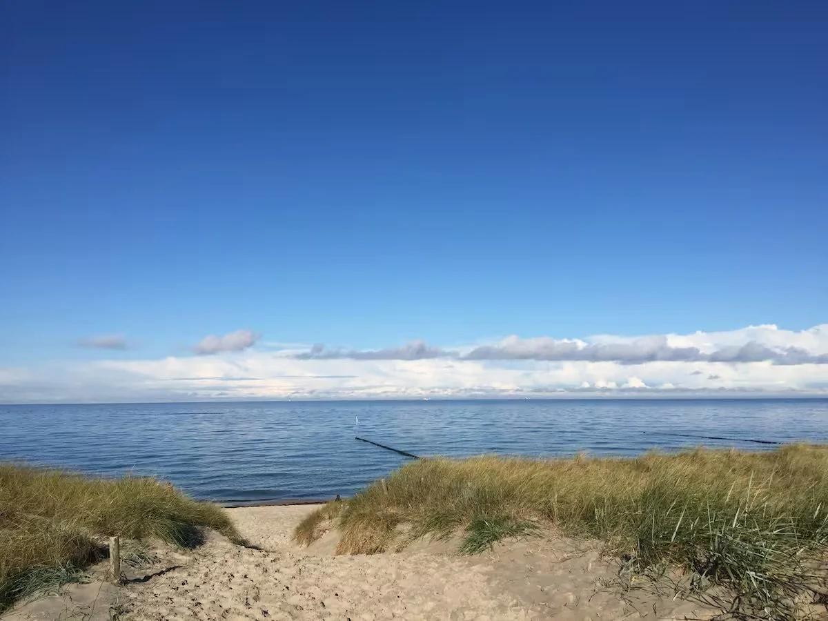 Strandzugang Dierhagen