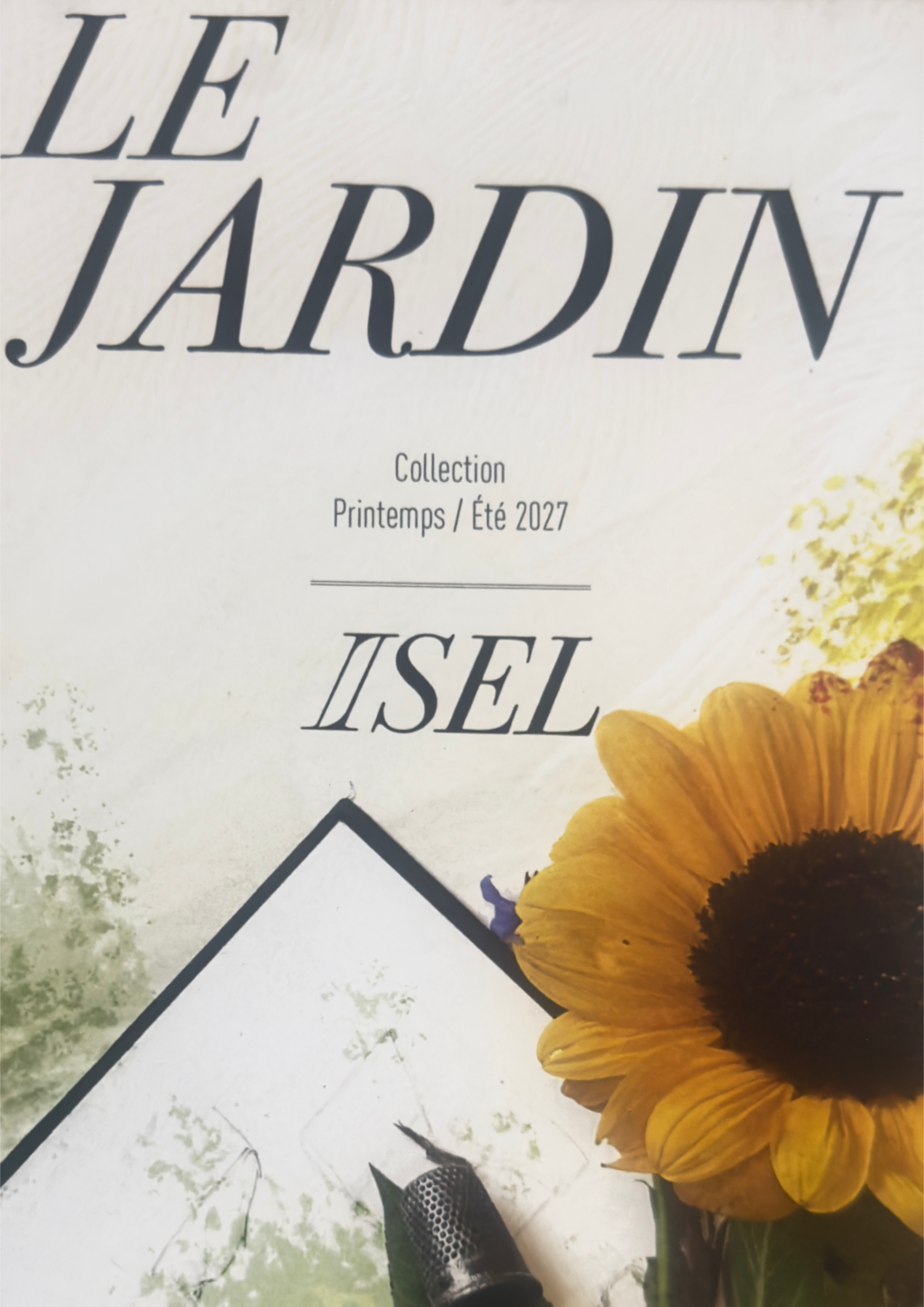LE jardin