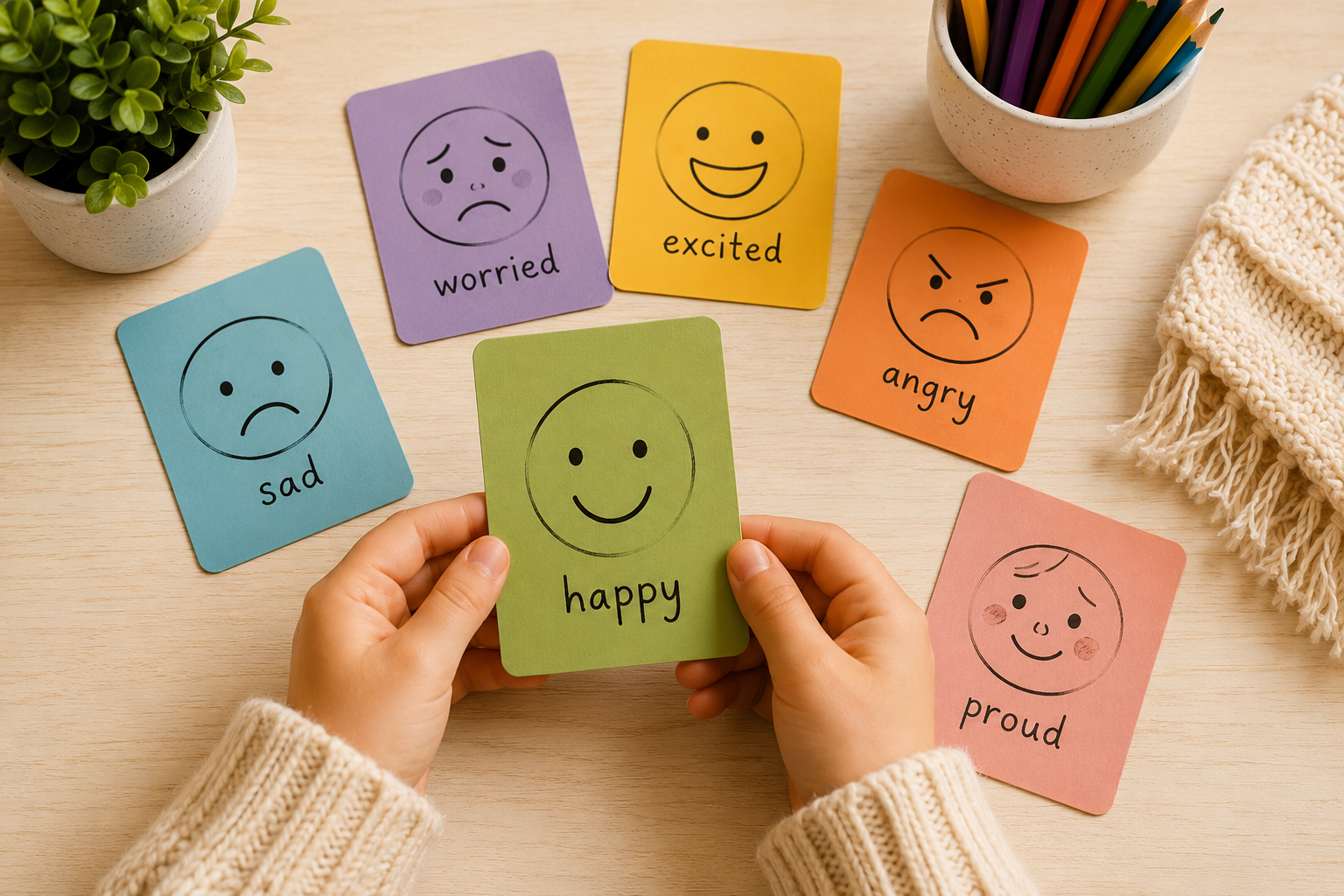 16th July 2026 | What a Class of 8-Year-Olds Taught Me About Why Emotions Matter 