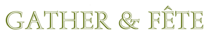 GATHER &amp; FETE