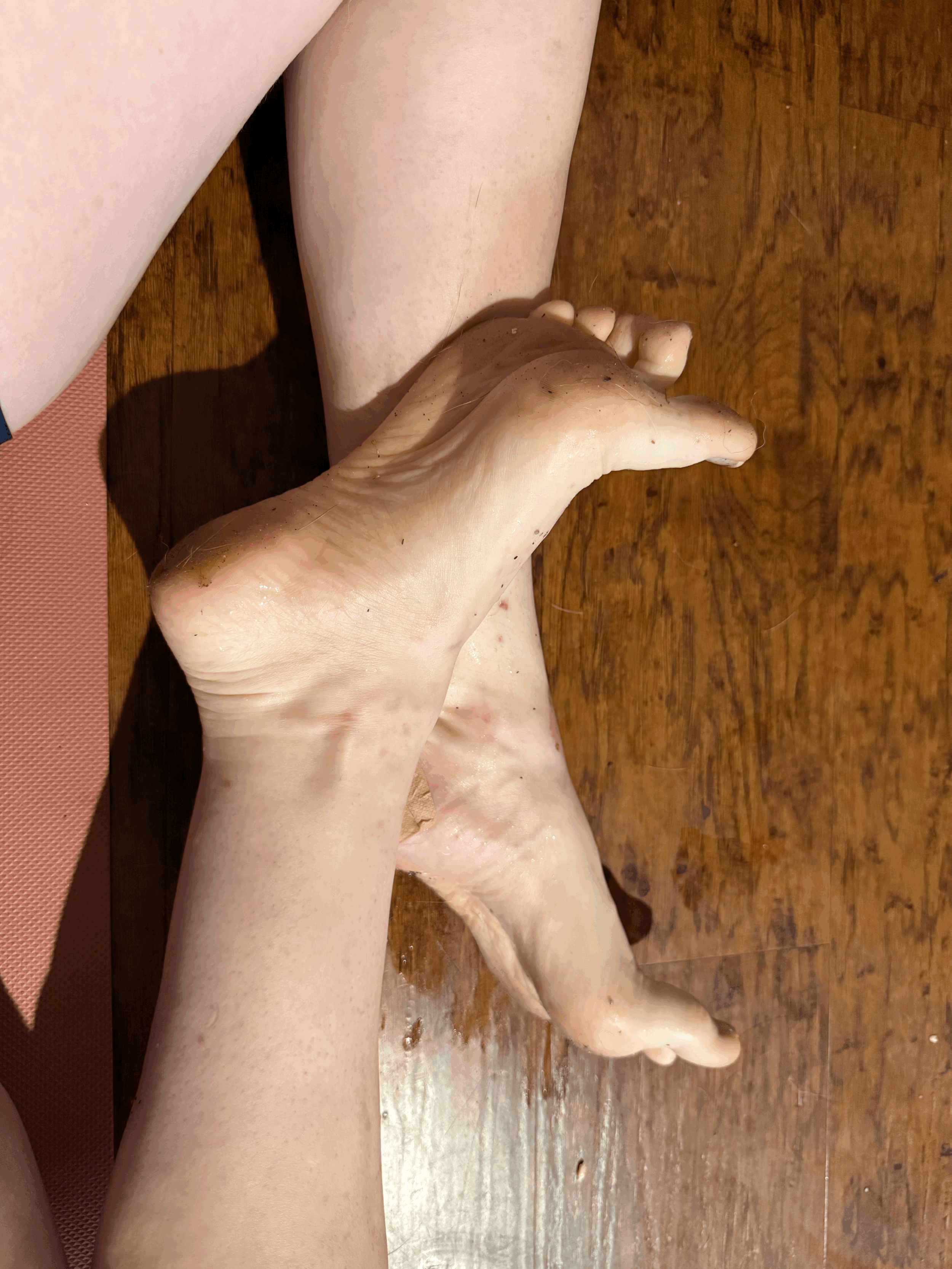 Footsie Video Call