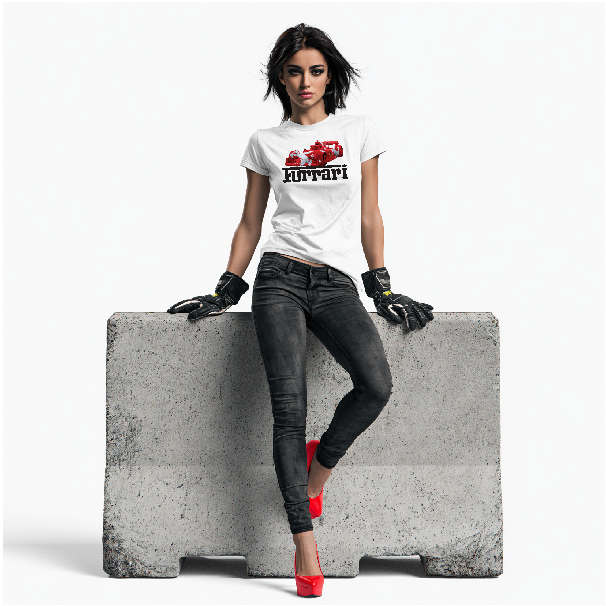 FURRARI T-SHIRT