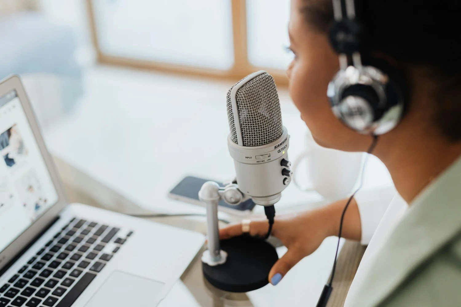 Finding your unique voice in a crowded market