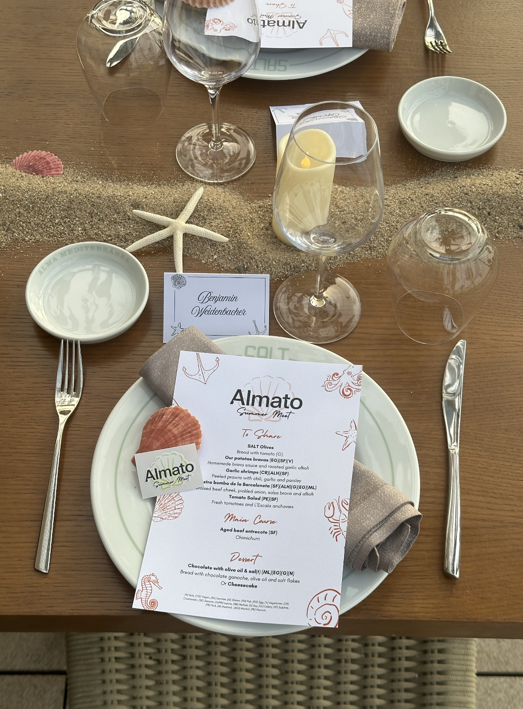 ALMATO | SUMMER MEET